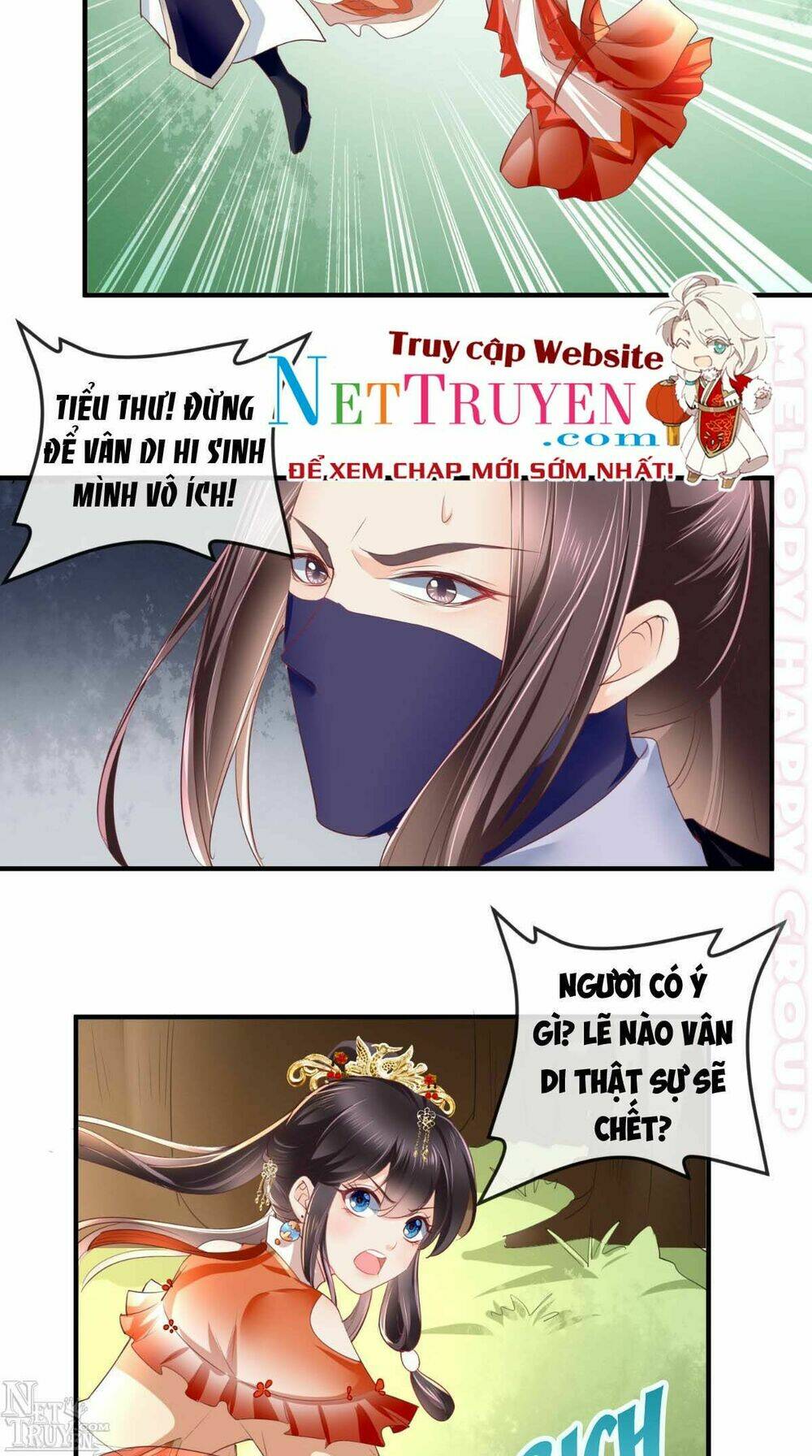 Độc Phi Ngu Ngốc Không Thể Chọc Chapter 67.5 - Trang 2