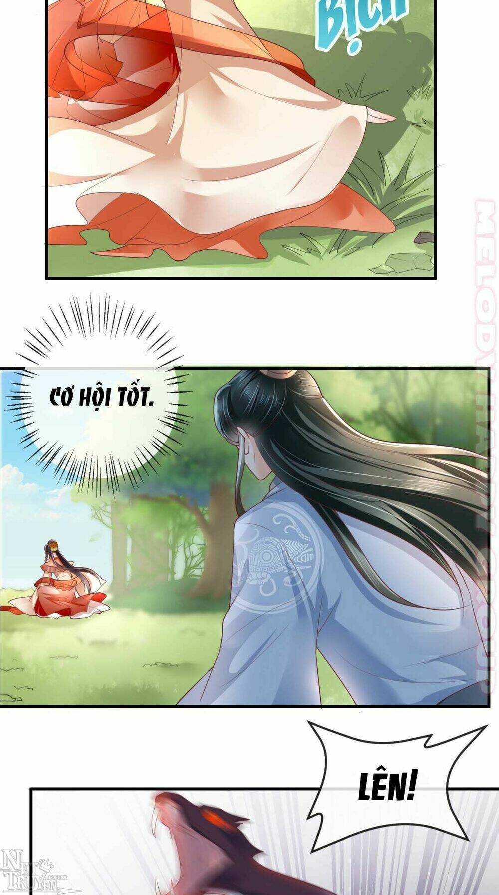 Độc Phi Ngu Ngốc Không Thể Chọc Chapter 67.5 - Trang 2