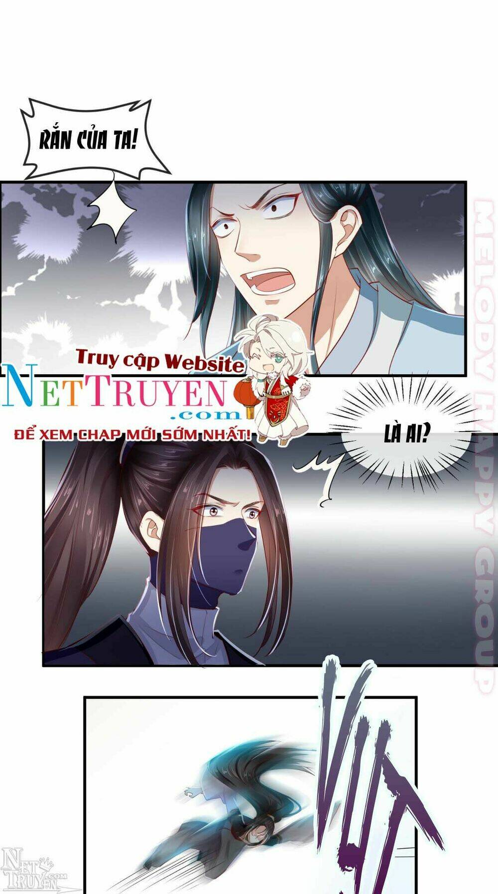 Độc Phi Ngu Ngốc Không Thể Chọc Chapter 67.5 - Trang 2