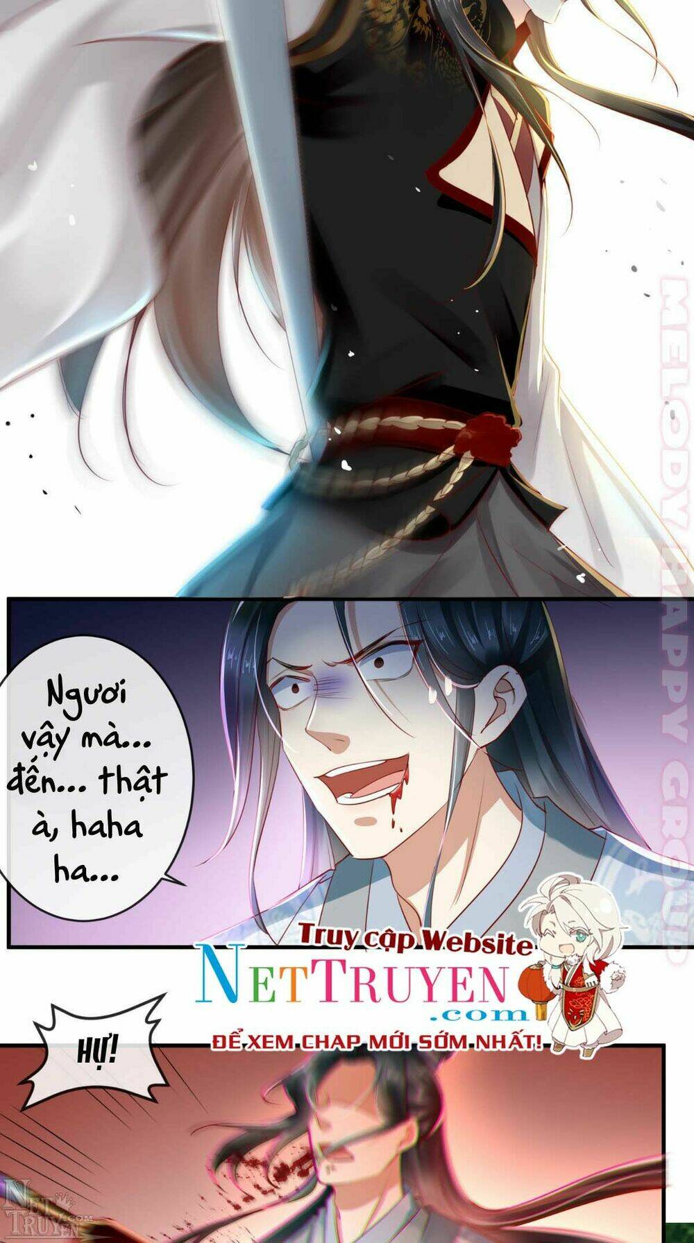 Độc Phi Ngu Ngốc Không Thể Chọc Chapter 67.5 - Trang 2