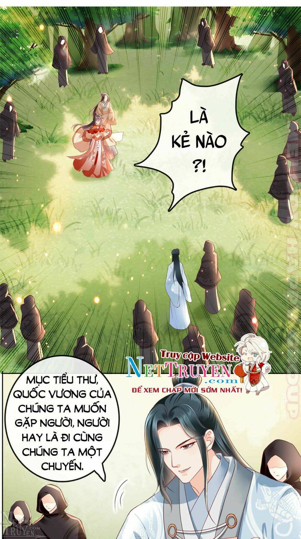 Độc Phi Ngu Ngốc Không Thể Chọc Chapter 67.5 - Trang 2