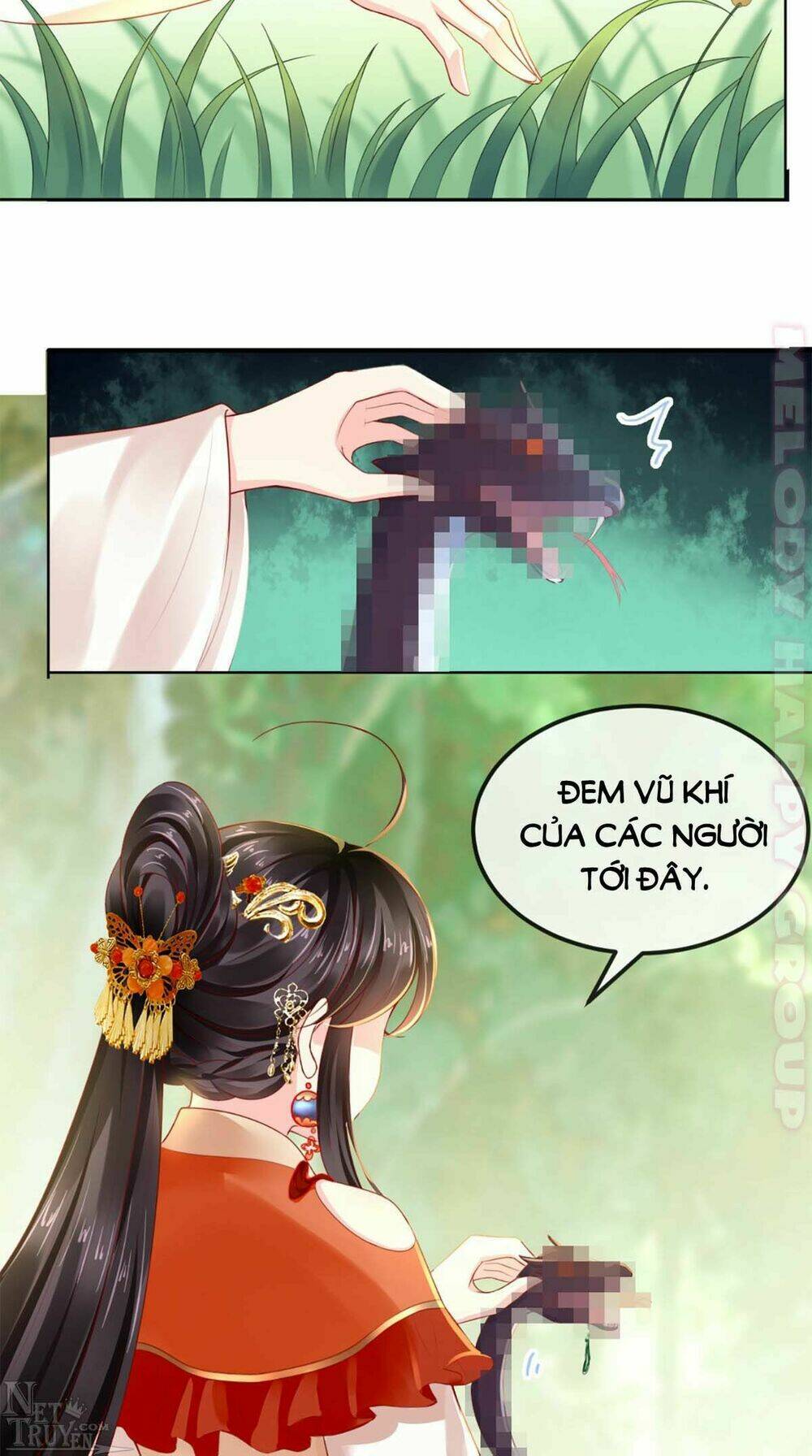 Độc Phi Ngu Ngốc Không Thể Chọc Chapter 67.5 - Trang 2