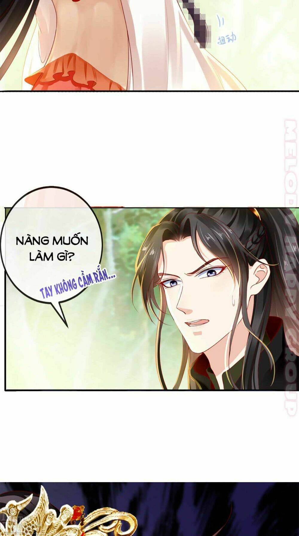 Độc Phi Ngu Ngốc Không Thể Chọc Chapter 67.5 - Trang 2