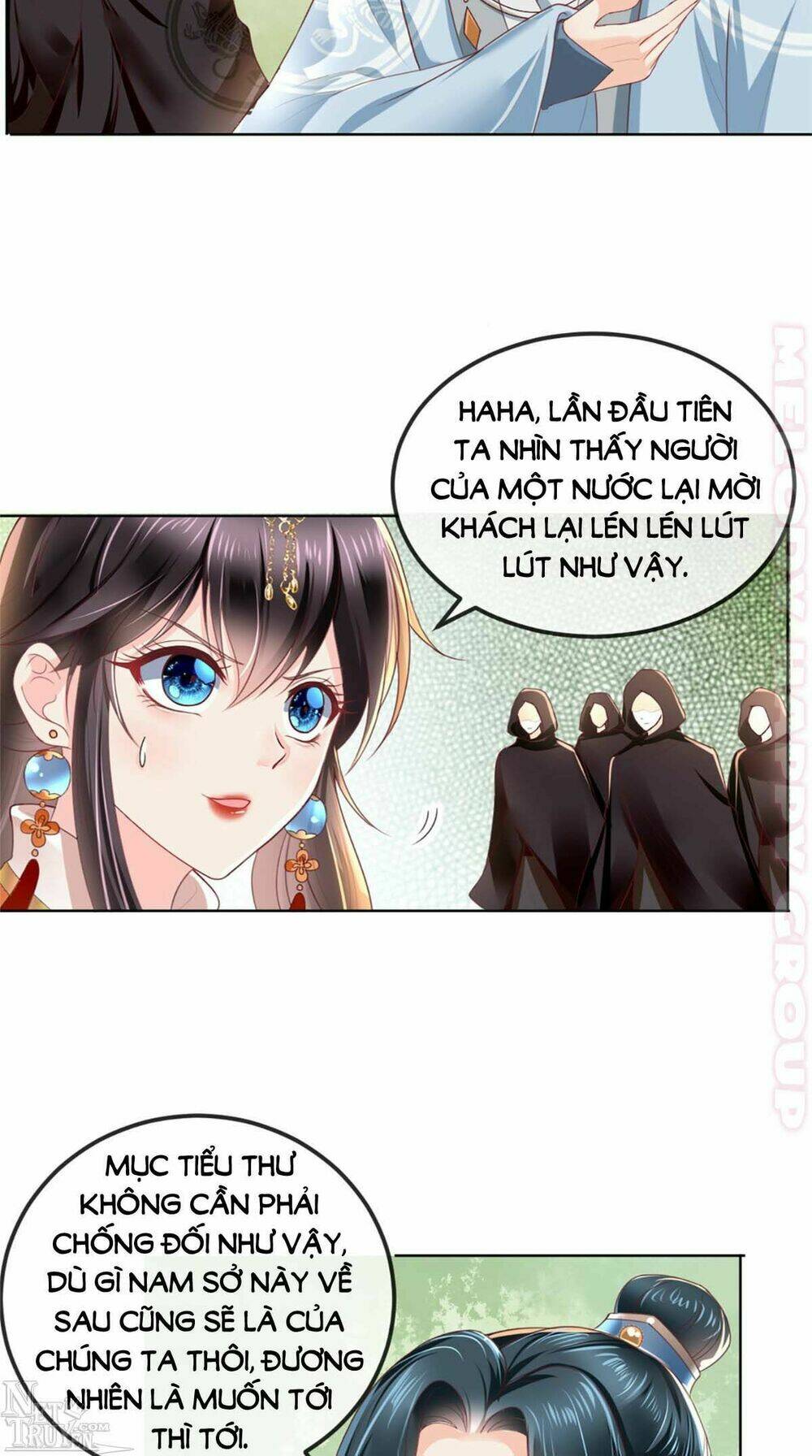 Độc Phi Ngu Ngốc Không Thể Chọc Chapter 67.5 - Trang 2