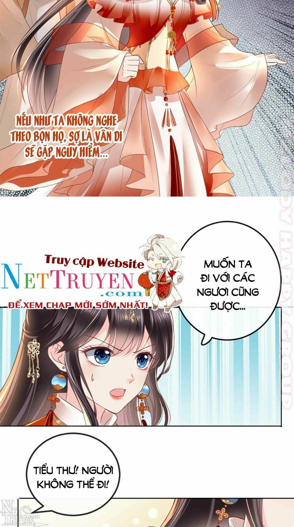 Độc Phi Ngu Ngốc Không Thể Chọc Chapter 67.5 - Trang 2