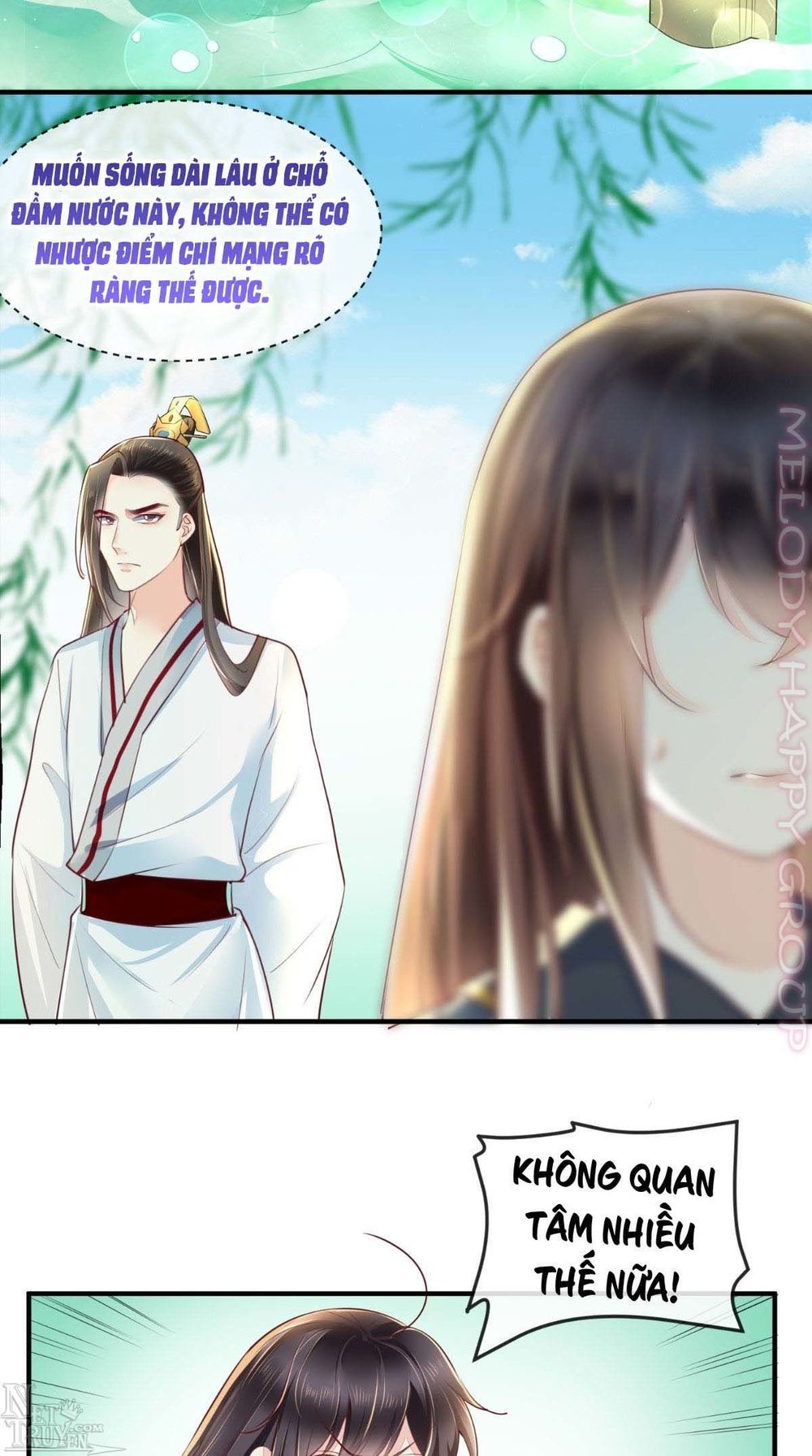 Độc Phi Ngu Ngốc Không Thể Chọc Chapter 67 - Trang 2