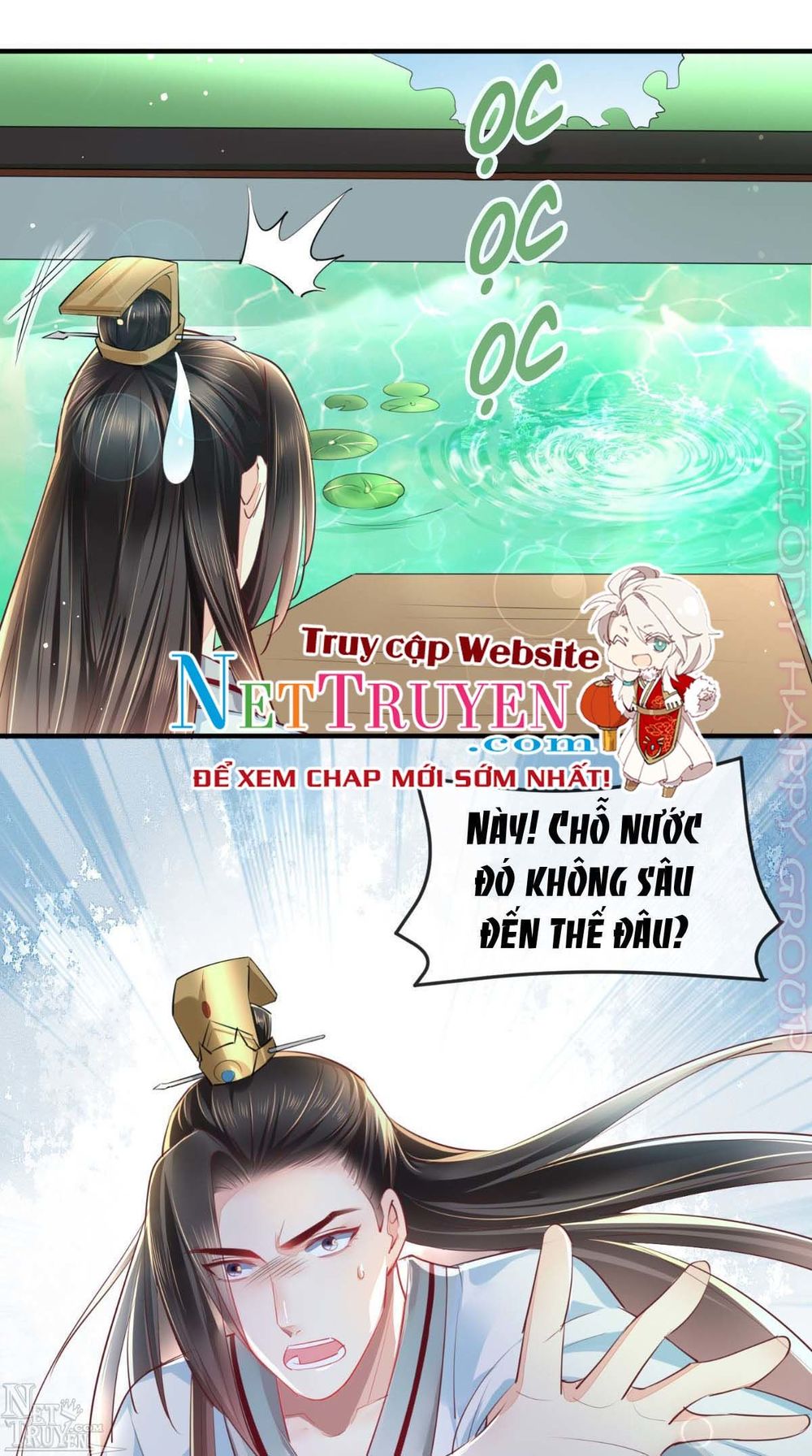 Độc Phi Ngu Ngốc Không Thể Chọc Chapter 67 - Trang 2