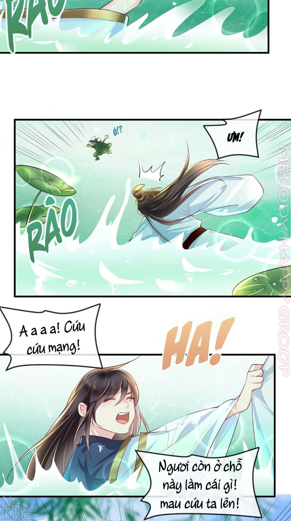 Độc Phi Ngu Ngốc Không Thể Chọc Chapter 67 - Trang 2