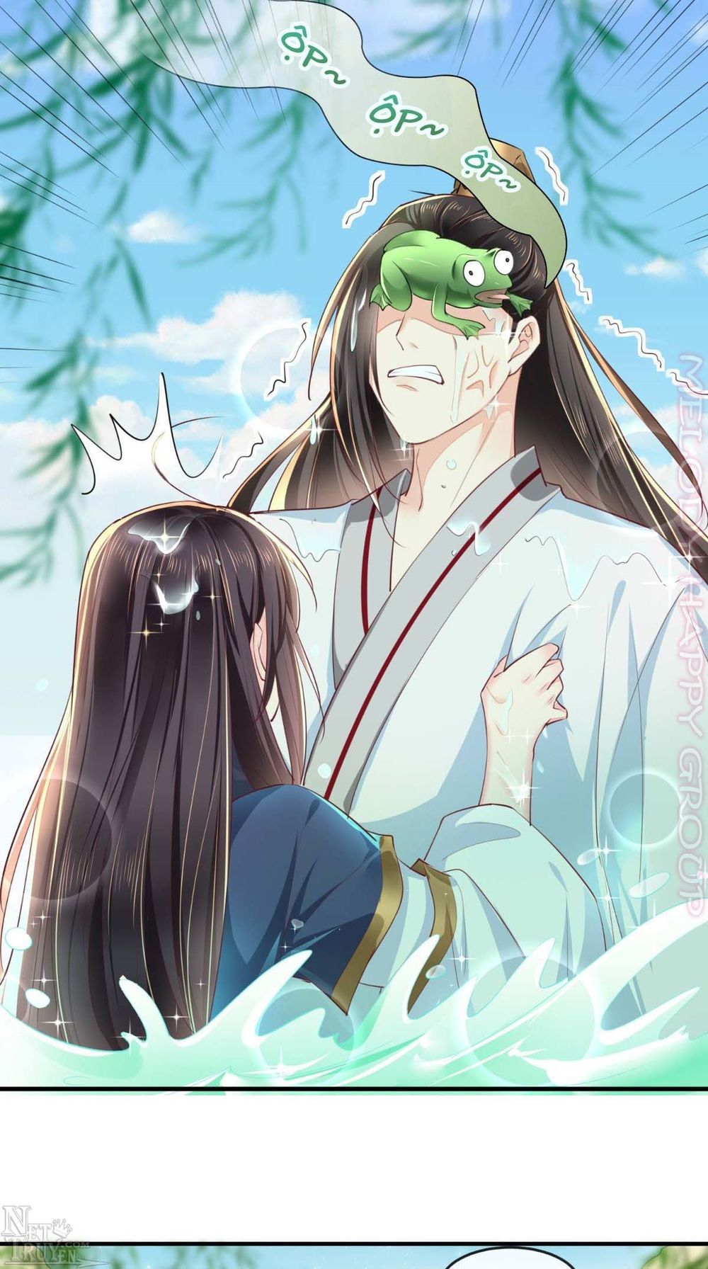 Độc Phi Ngu Ngốc Không Thể Chọc Chapter 67 - Trang 2