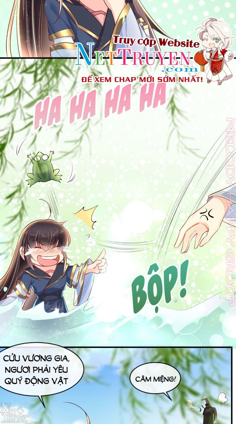 Độc Phi Ngu Ngốc Không Thể Chọc Chapter 67 - Trang 2