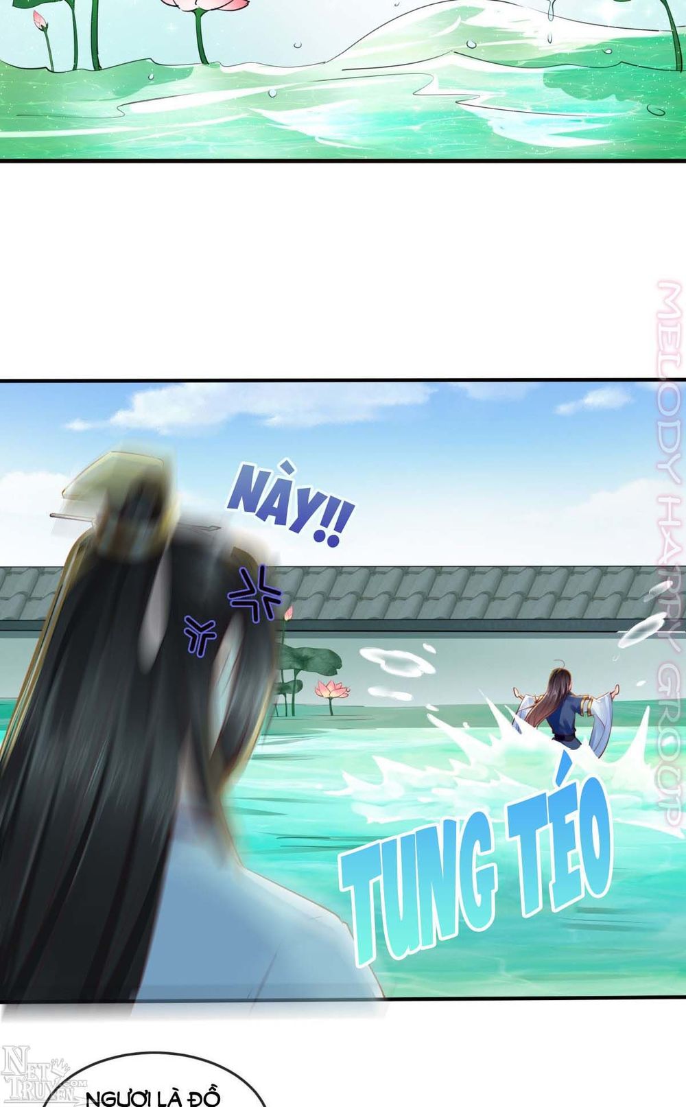 Độc Phi Ngu Ngốc Không Thể Chọc Chapter 67 - Trang 2