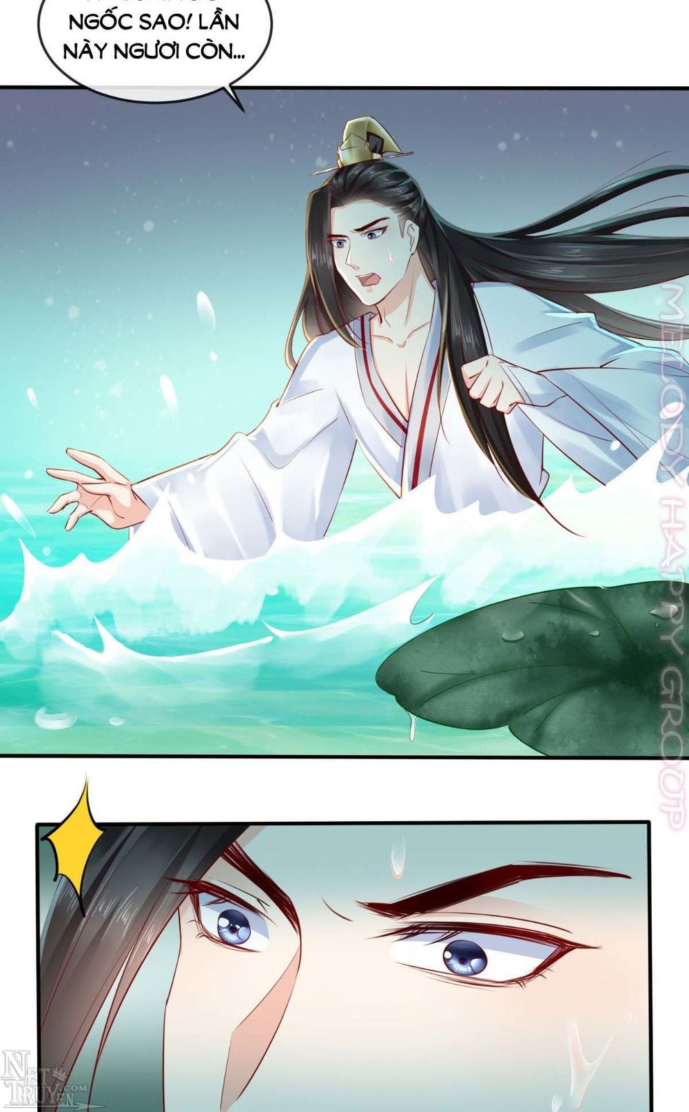 Độc Phi Ngu Ngốc Không Thể Chọc Chapter 67 - Trang 2