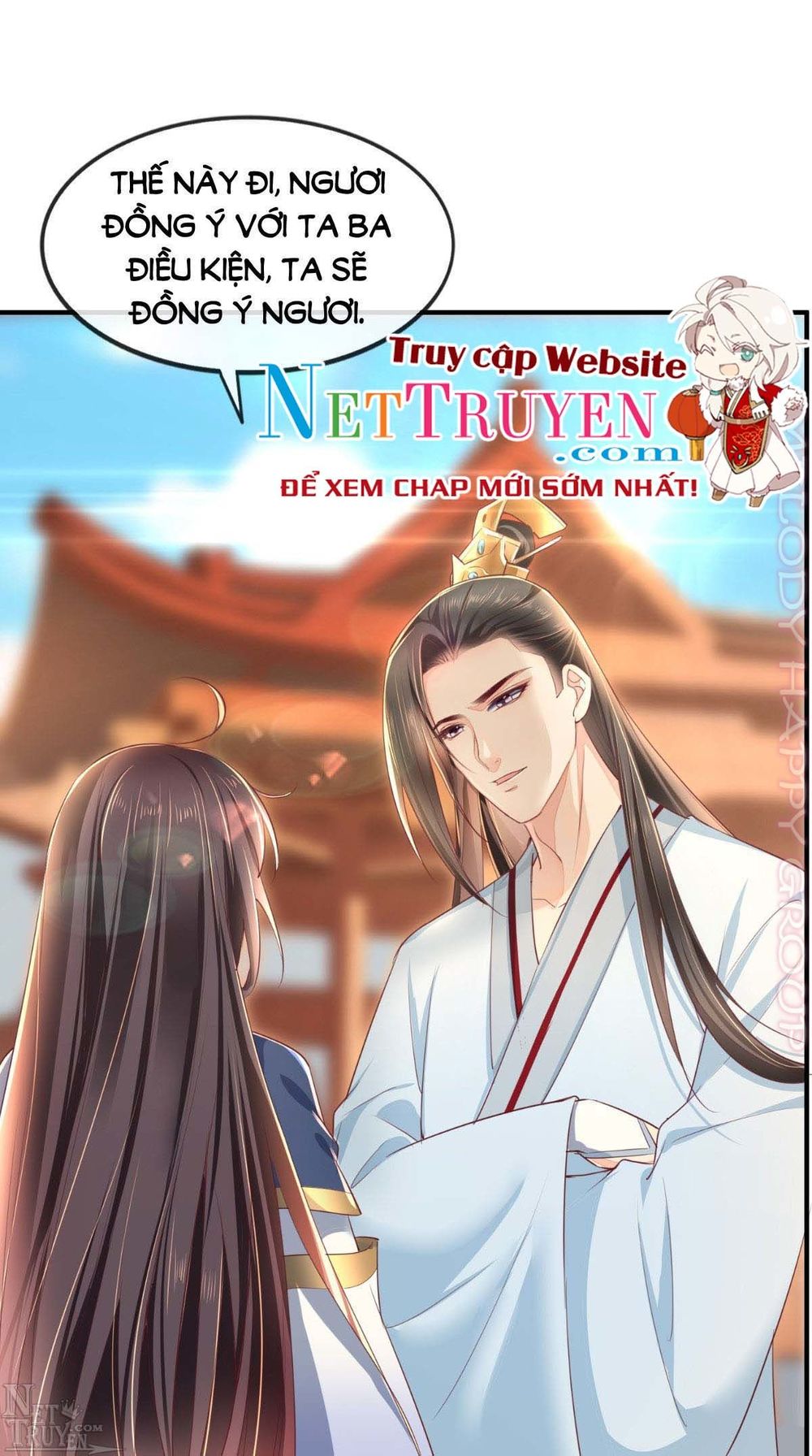 Độc Phi Ngu Ngốc Không Thể Chọc Chapter 67 - Trang 2