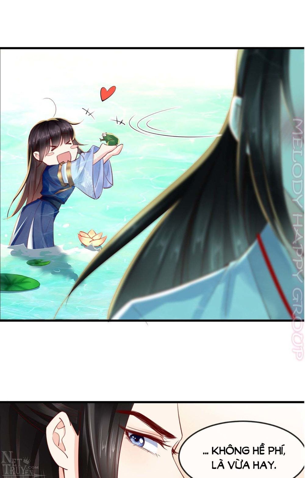 Độc Phi Ngu Ngốc Không Thể Chọc Chapter 67 - Trang 2