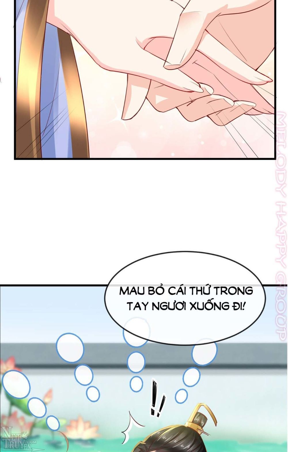 Độc Phi Ngu Ngốc Không Thể Chọc Chapter 67 - Trang 2