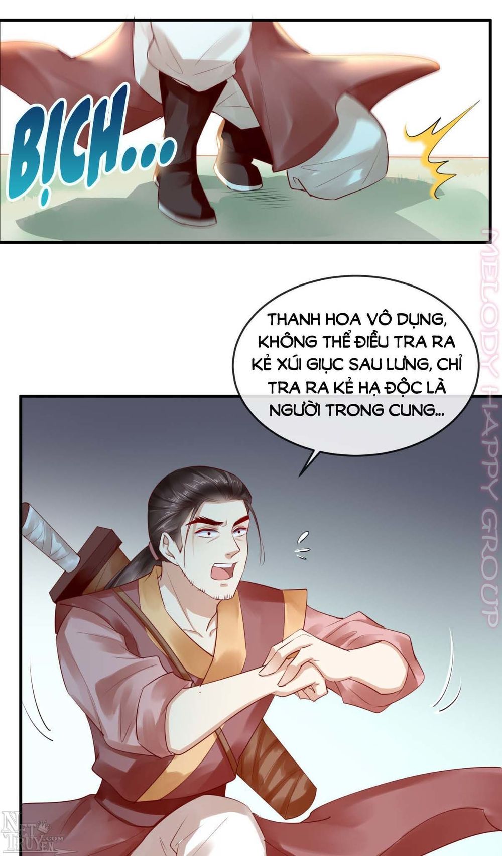 Độc Phi Ngu Ngốc Không Thể Chọc Chapter 67 - Trang 2