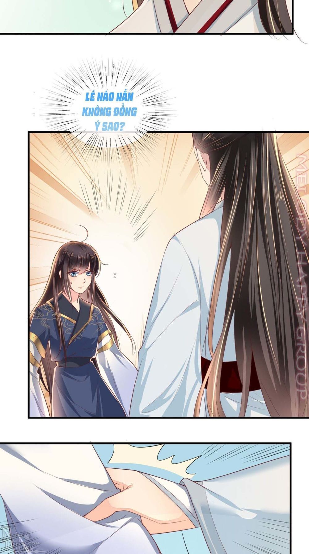 Độc Phi Ngu Ngốc Không Thể Chọc Chapter 67 - Trang 2