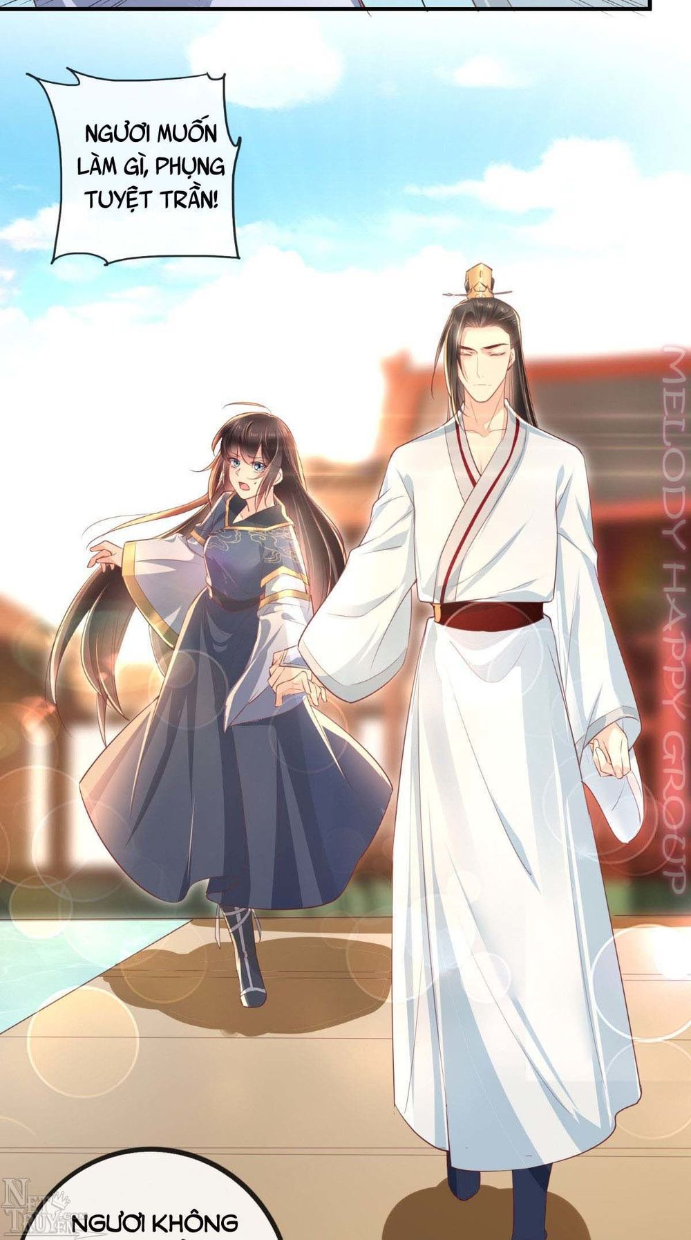 Độc Phi Ngu Ngốc Không Thể Chọc Chapter 67 - Trang 2