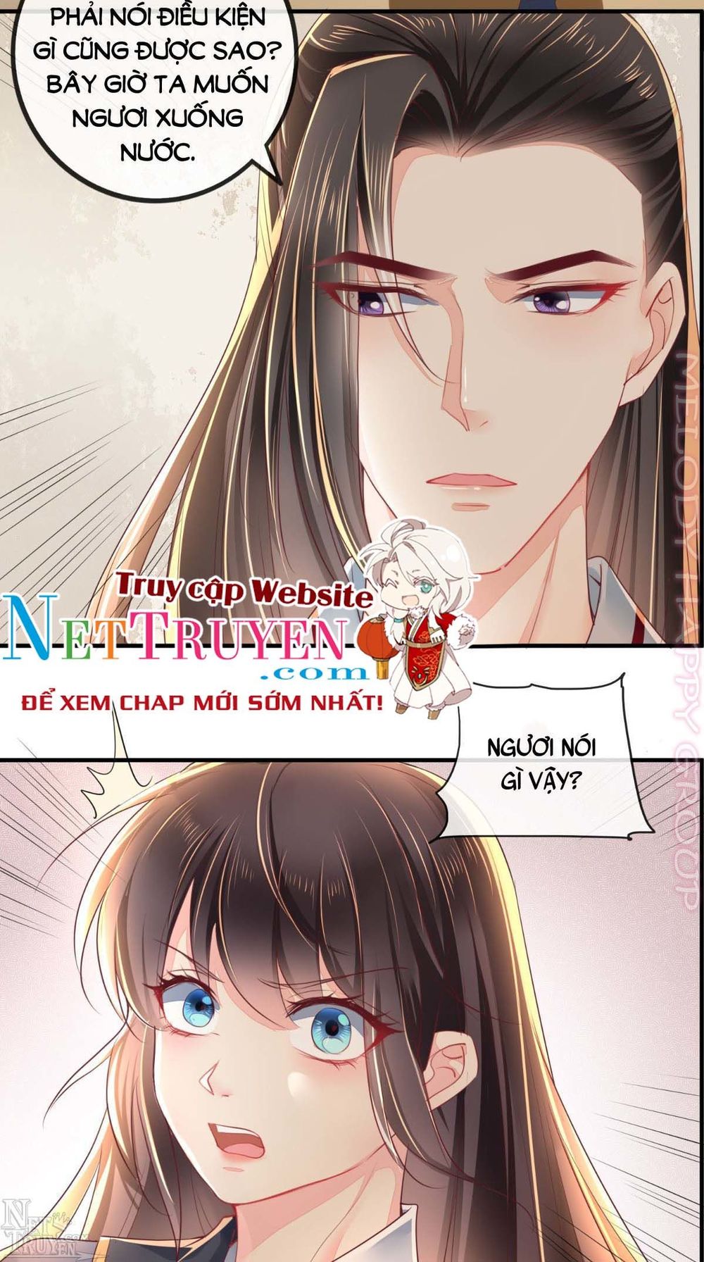 Độc Phi Ngu Ngốc Không Thể Chọc Chapter 67 - Trang 2