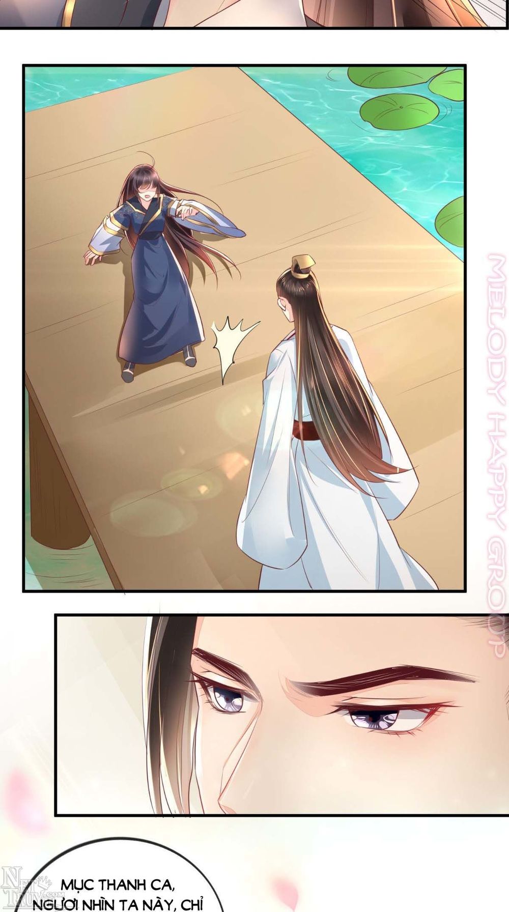 Độc Phi Ngu Ngốc Không Thể Chọc Chapter 67 - Trang 2