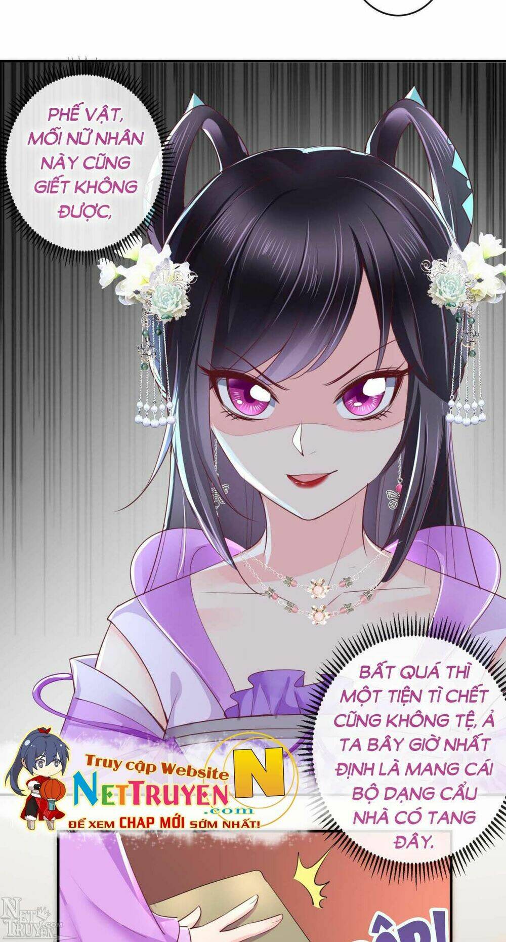 Độc Phi Ngu Ngốc Không Thể Chọc Chapter 68.5 - Trang 2