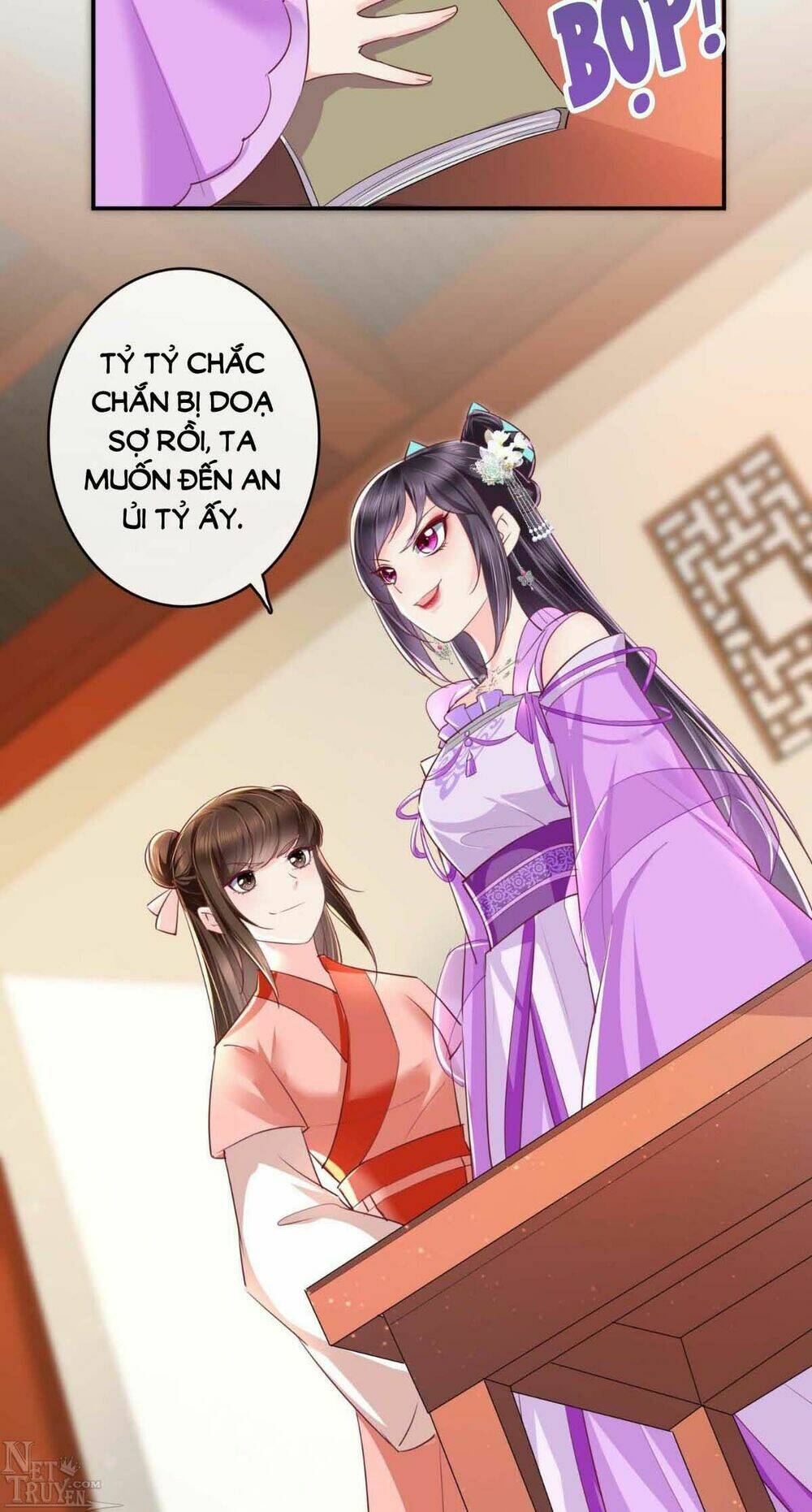 Độc Phi Ngu Ngốc Không Thể Chọc Chapter 68.5 - Trang 2