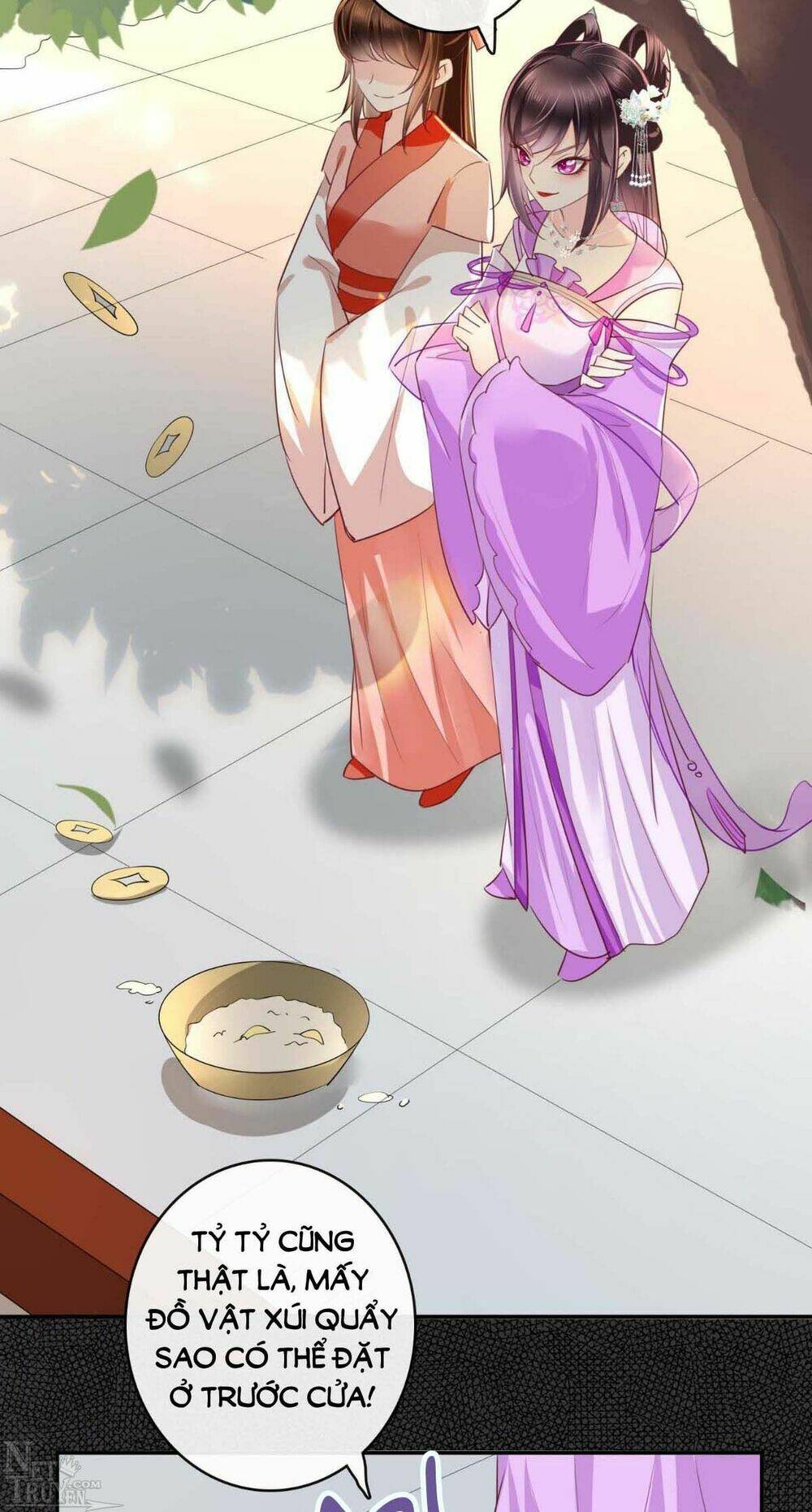 Độc Phi Ngu Ngốc Không Thể Chọc Chapter 68.5 - Trang 2