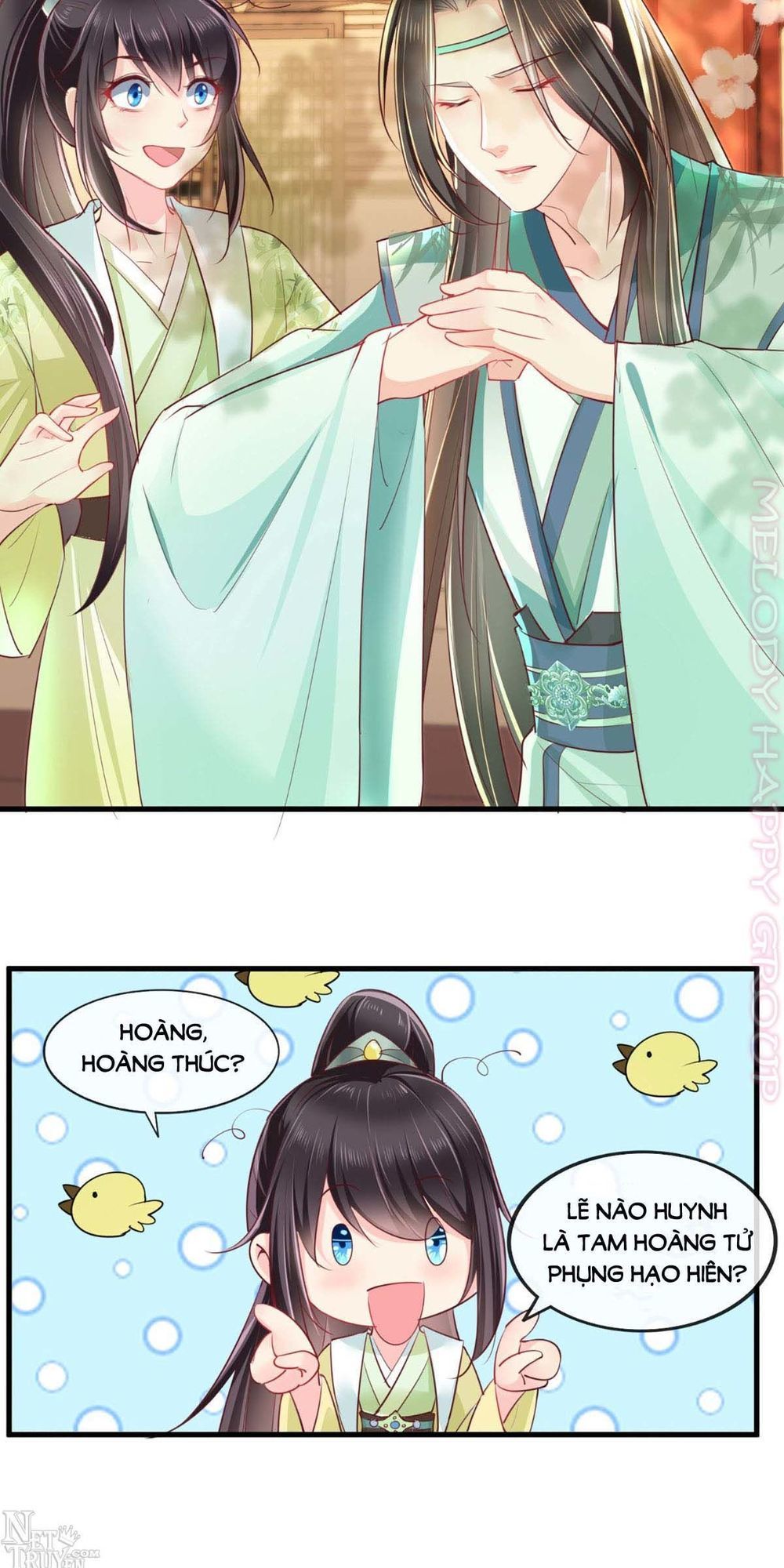 Độc Phi Ngu Ngốc Không Thể Chọc Chapter 68 - Trang 2