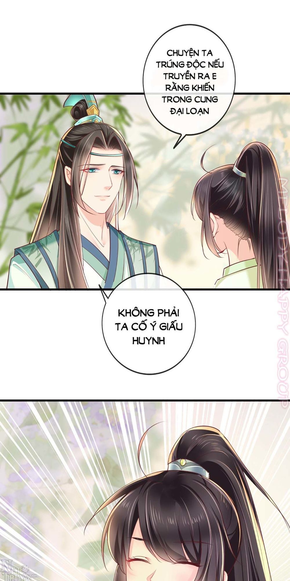 Độc Phi Ngu Ngốc Không Thể Chọc Chapter 68 - Trang 2