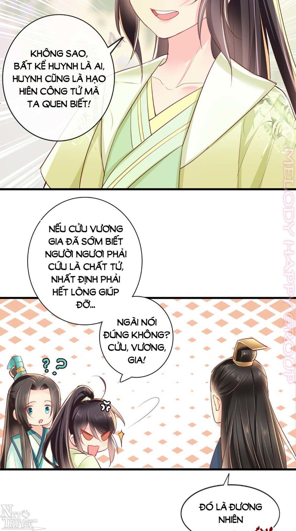 Độc Phi Ngu Ngốc Không Thể Chọc Chapter 68 - Trang 2