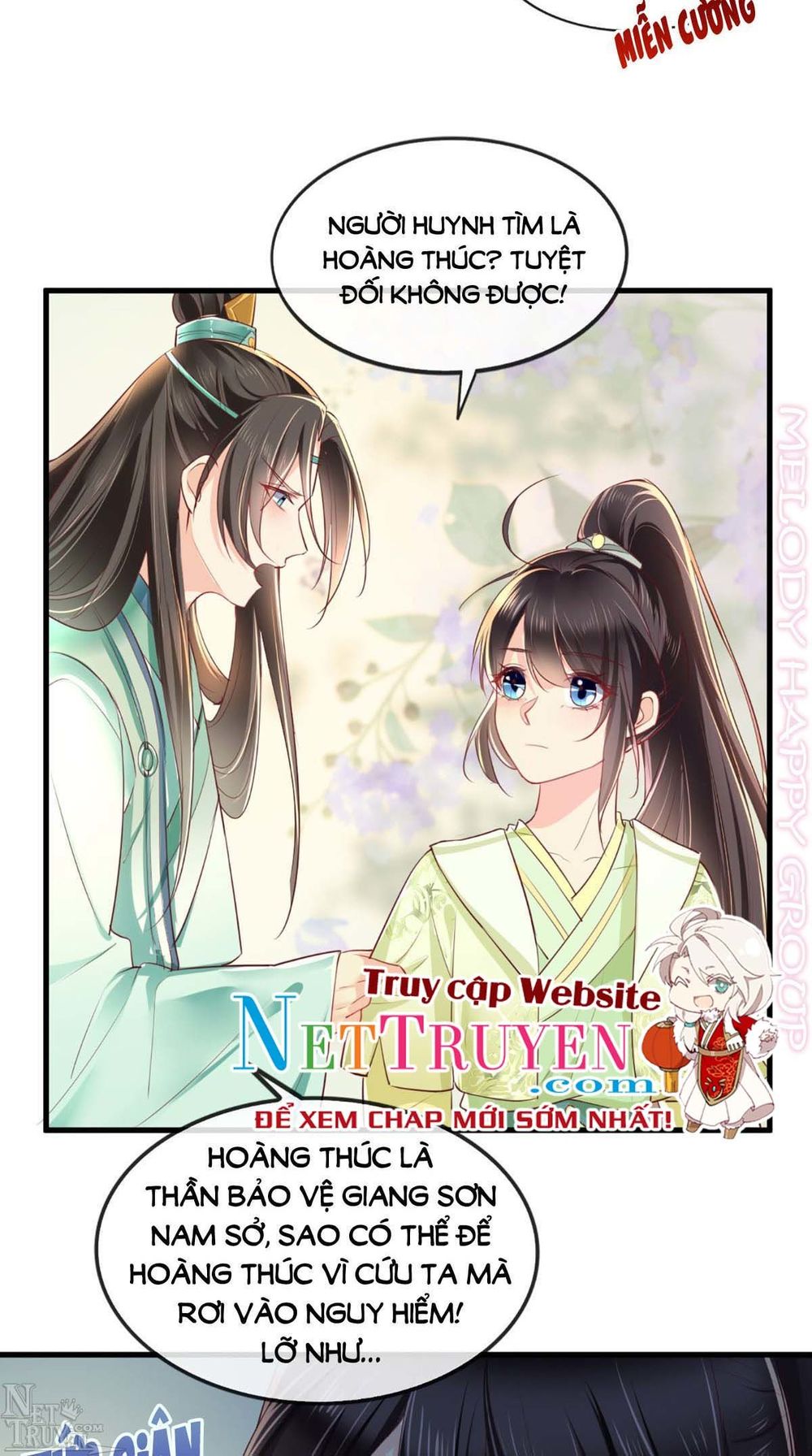 Độc Phi Ngu Ngốc Không Thể Chọc Chapter 68 - Trang 2