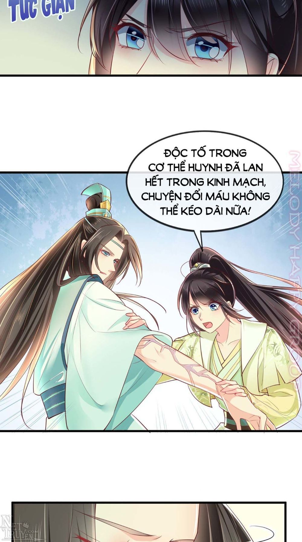 Độc Phi Ngu Ngốc Không Thể Chọc Chapter 68 - Trang 2