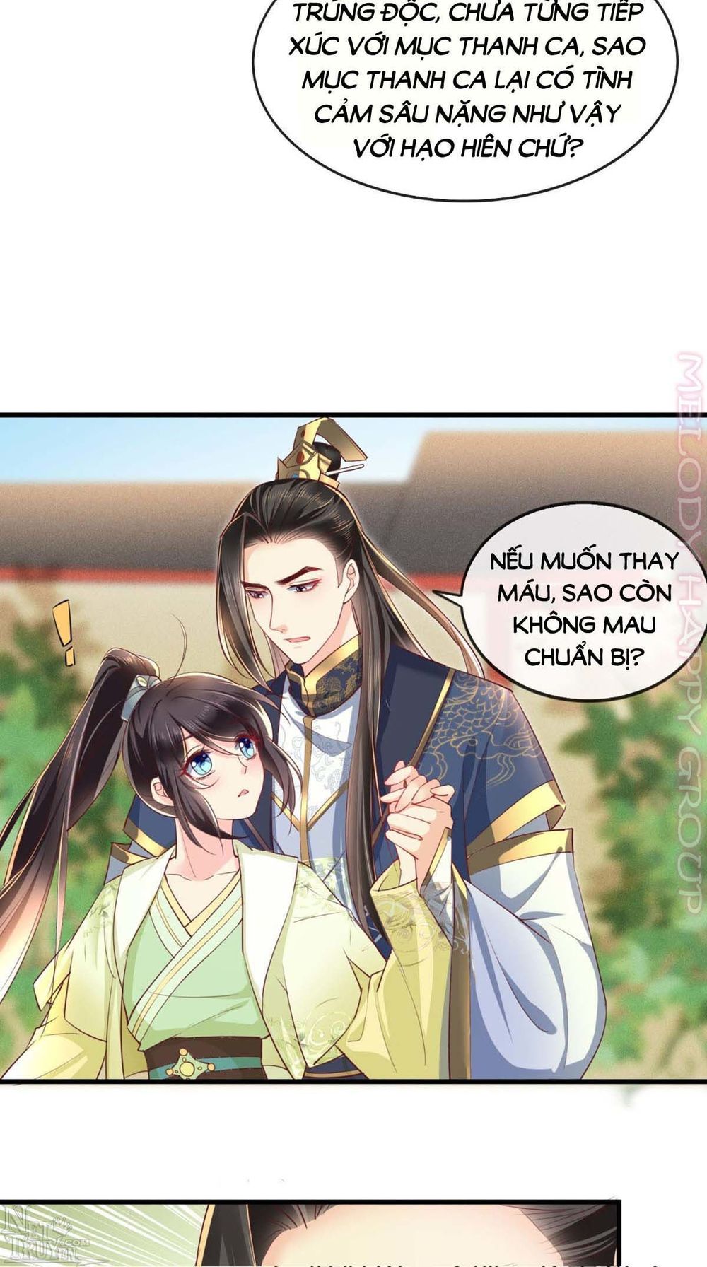 Độc Phi Ngu Ngốc Không Thể Chọc Chapter 68 - Trang 2