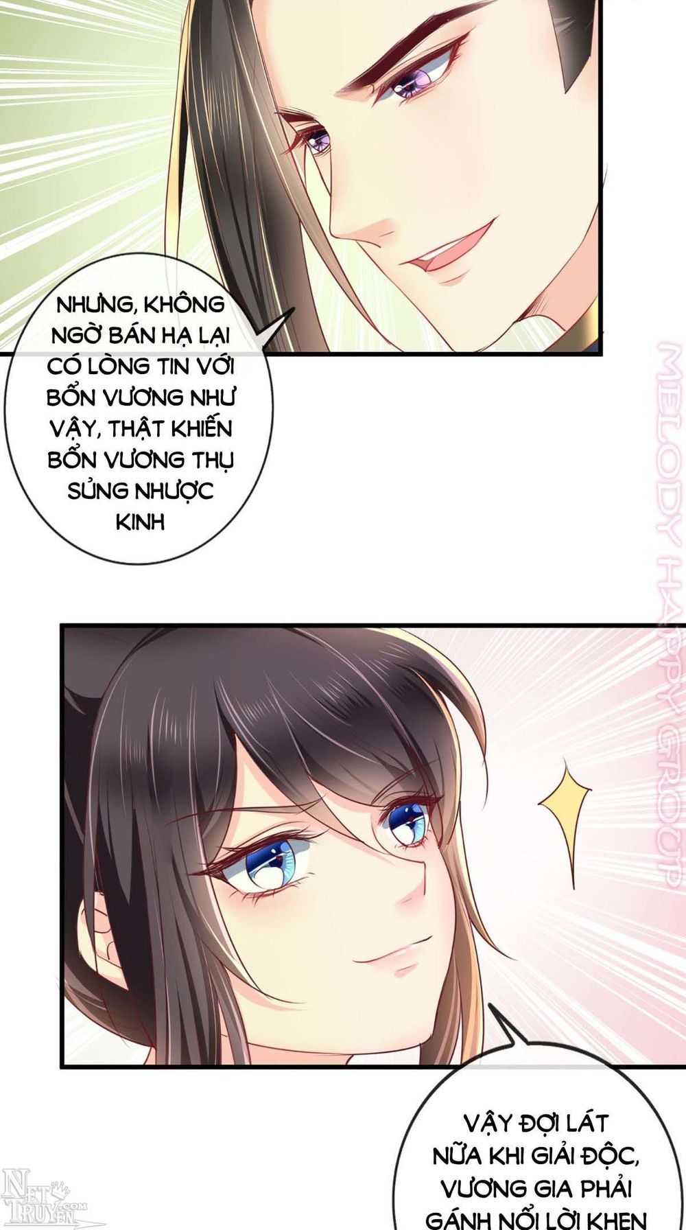 Độc Phi Ngu Ngốc Không Thể Chọc Chapter 68 - Trang 2