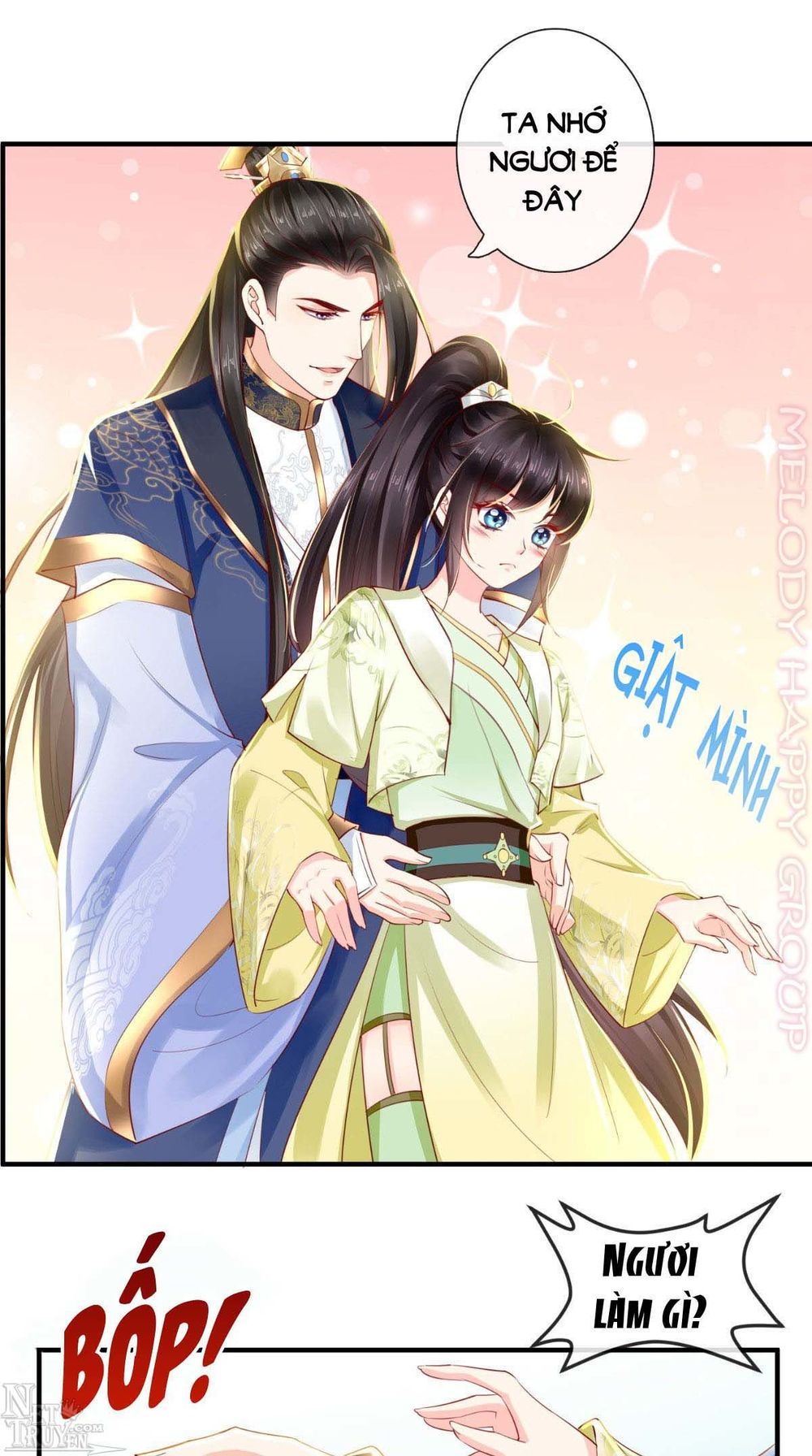 Độc Phi Ngu Ngốc Không Thể Chọc Chapter 68 - Trang 2