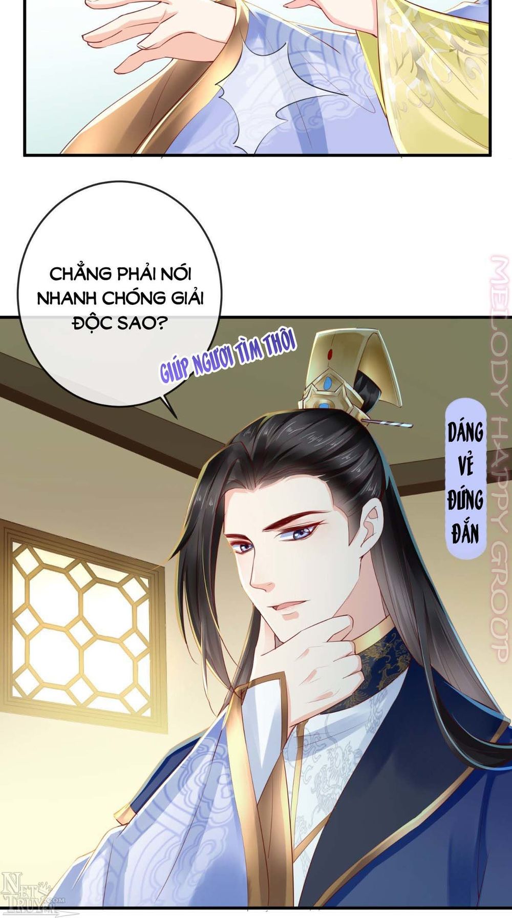 Độc Phi Ngu Ngốc Không Thể Chọc Chapter 68 - Trang 2