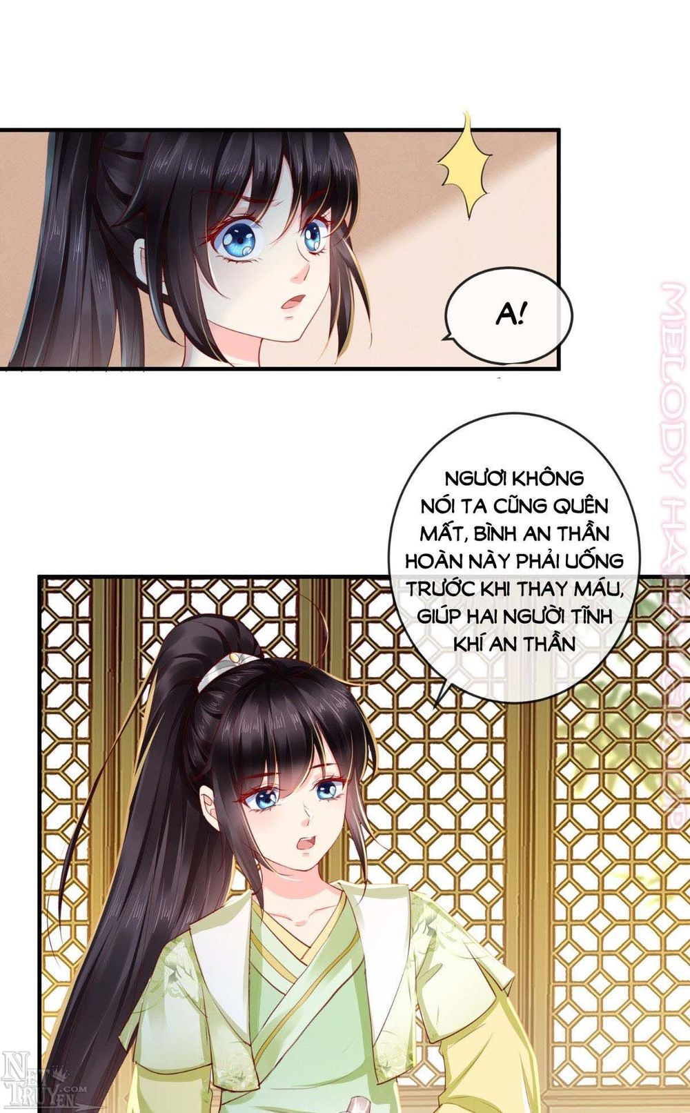 Độc Phi Ngu Ngốc Không Thể Chọc Chapter 68 - Trang 2