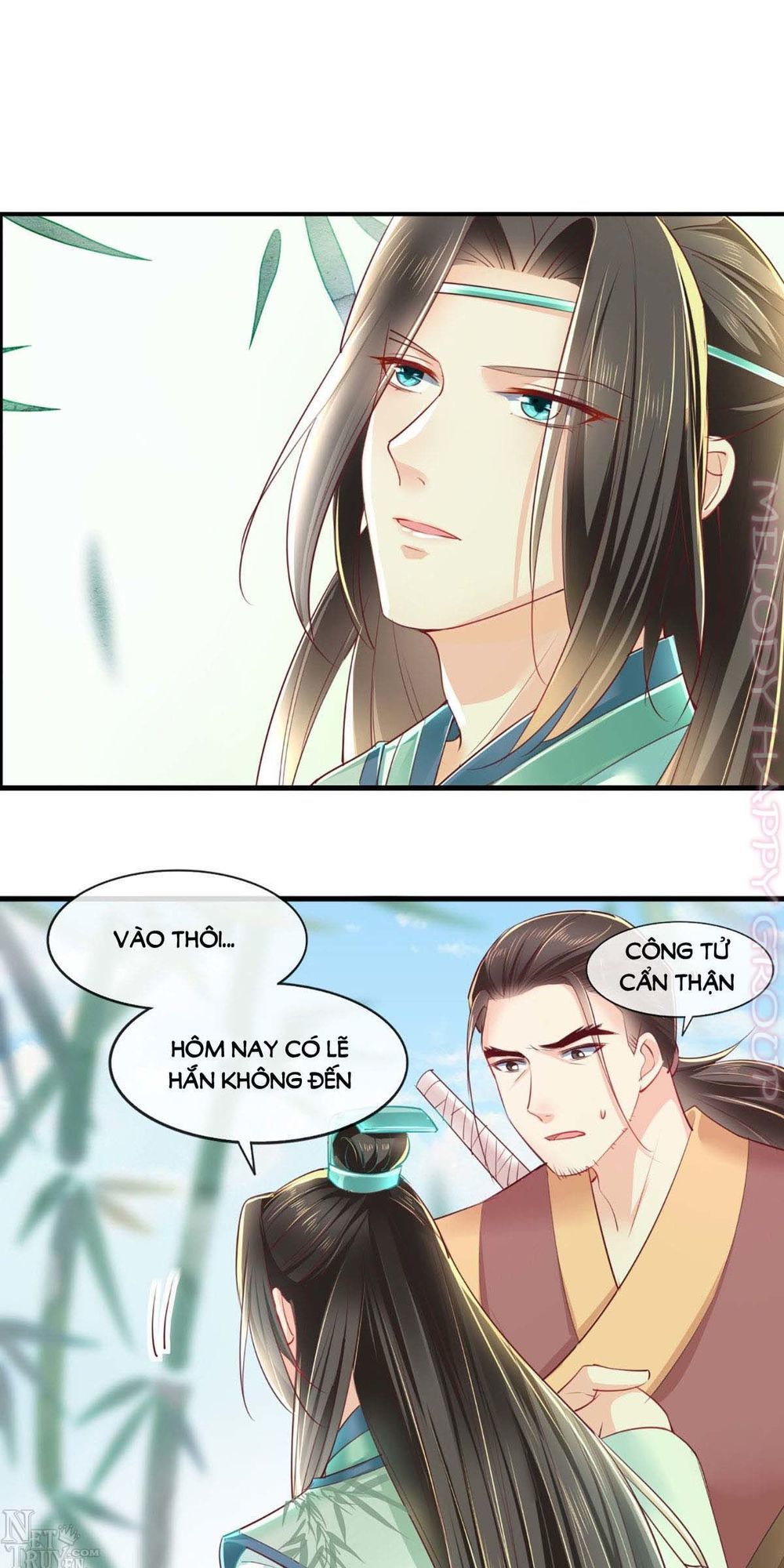 Độc Phi Ngu Ngốc Không Thể Chọc Chapter 68 - Trang 2