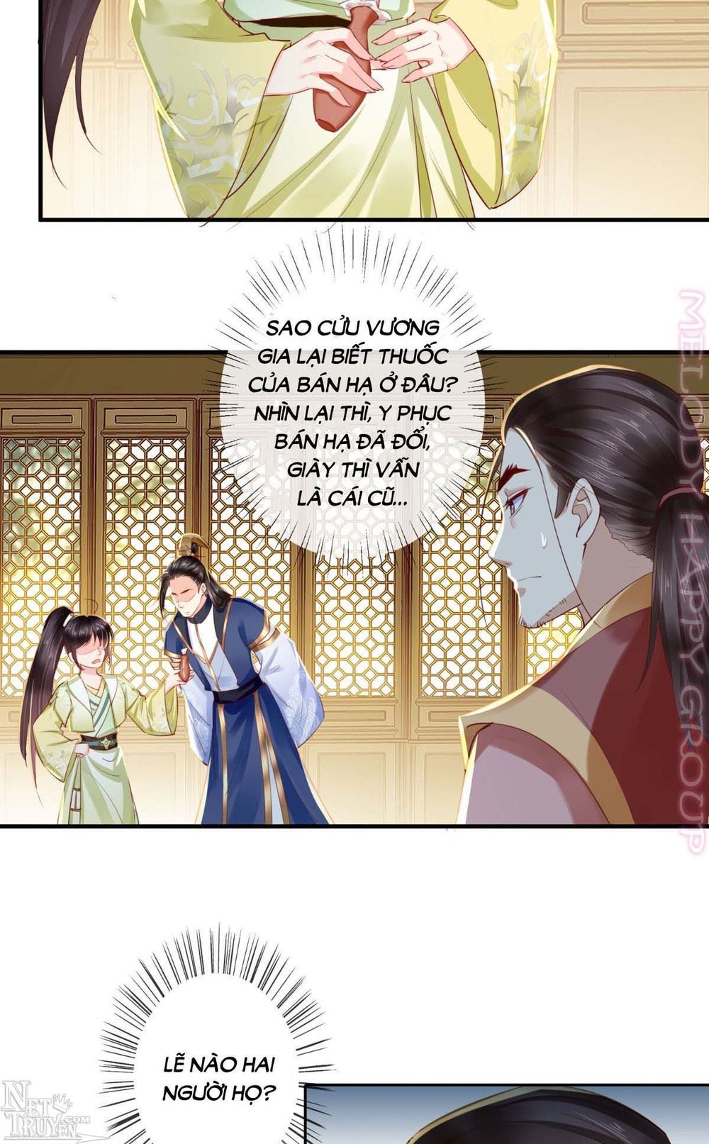 Độc Phi Ngu Ngốc Không Thể Chọc Chapter 68 - Trang 2