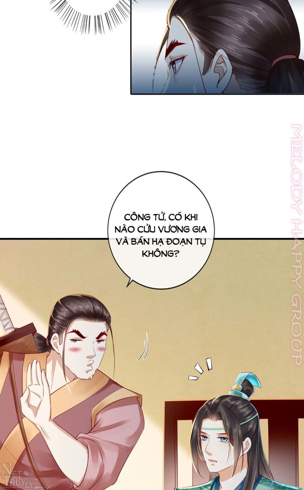 Độc Phi Ngu Ngốc Không Thể Chọc Chapter 68 - Trang 2