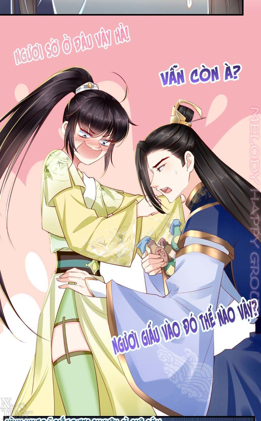 Độc Phi Ngu Ngốc Không Thể Chọc Chapter 68 - Trang 2