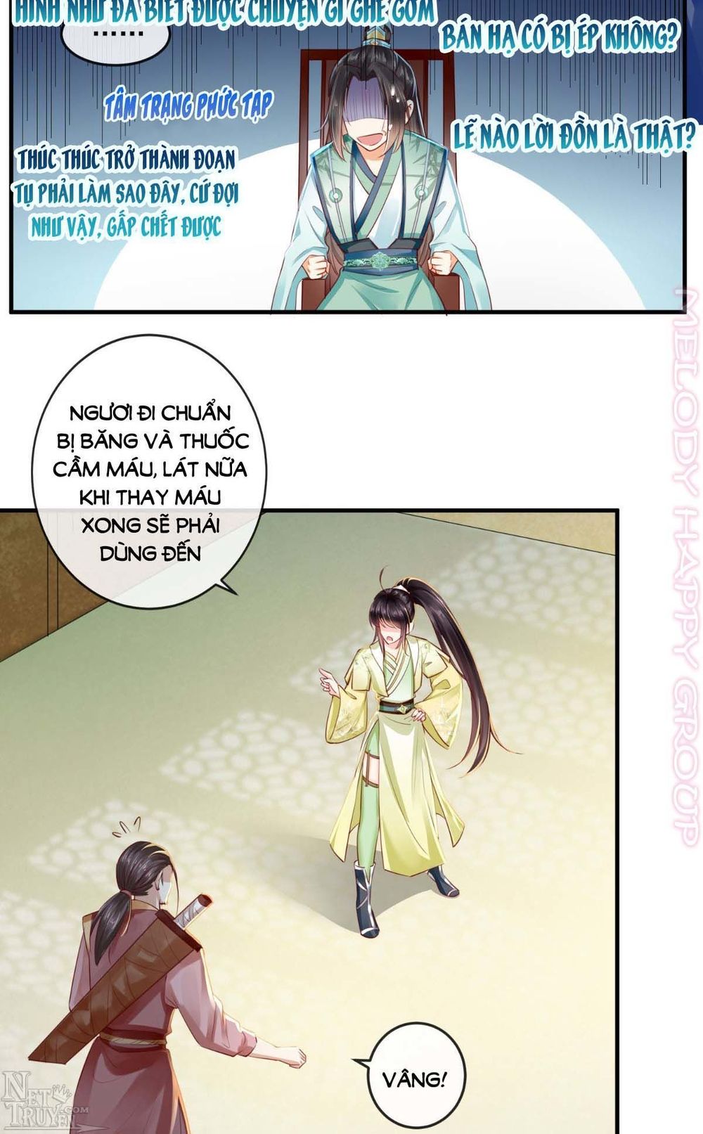 Độc Phi Ngu Ngốc Không Thể Chọc Chapter 68 - Trang 2