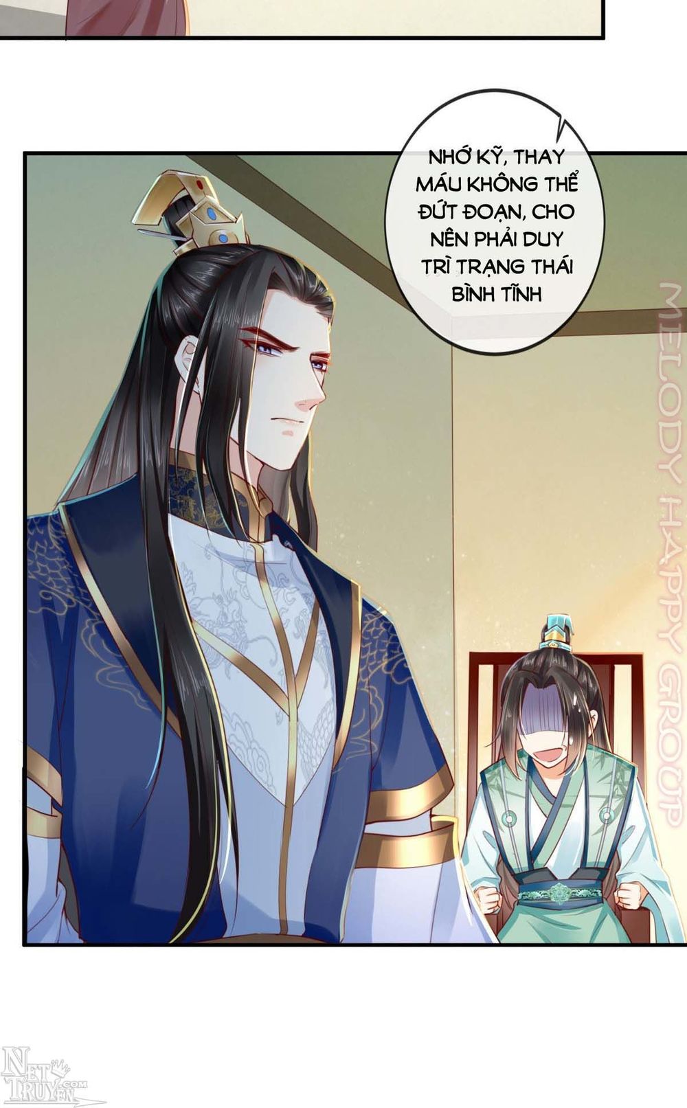 Độc Phi Ngu Ngốc Không Thể Chọc Chapter 68 - Trang 2