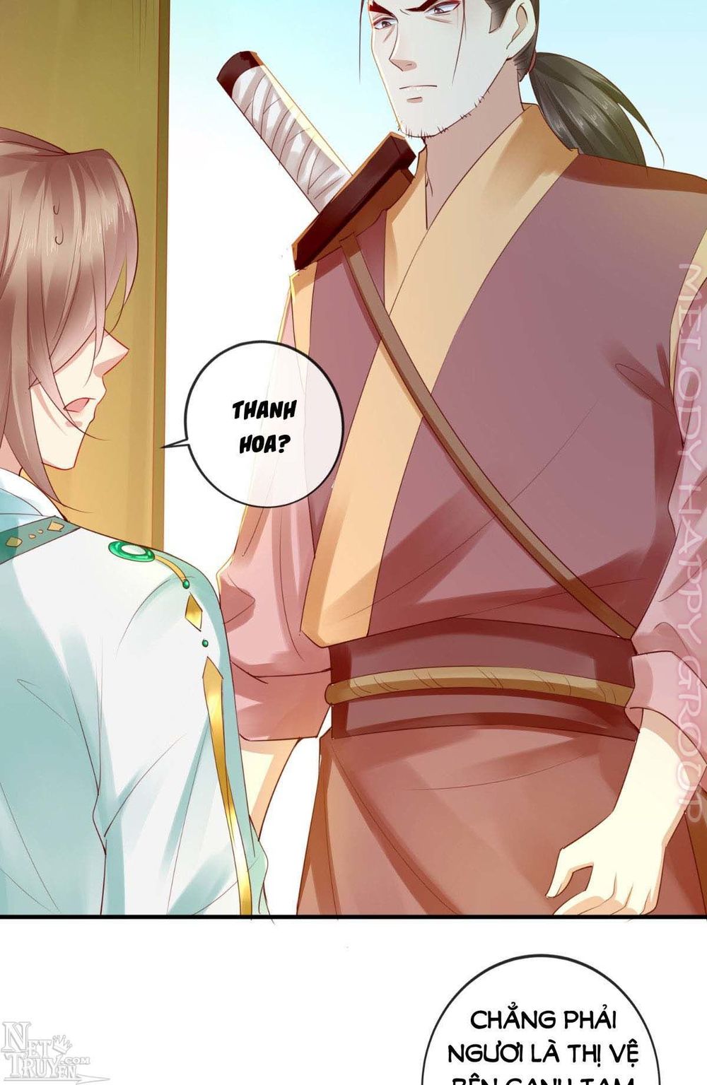 Độc Phi Ngu Ngốc Không Thể Chọc Chapter 68 - Trang 2