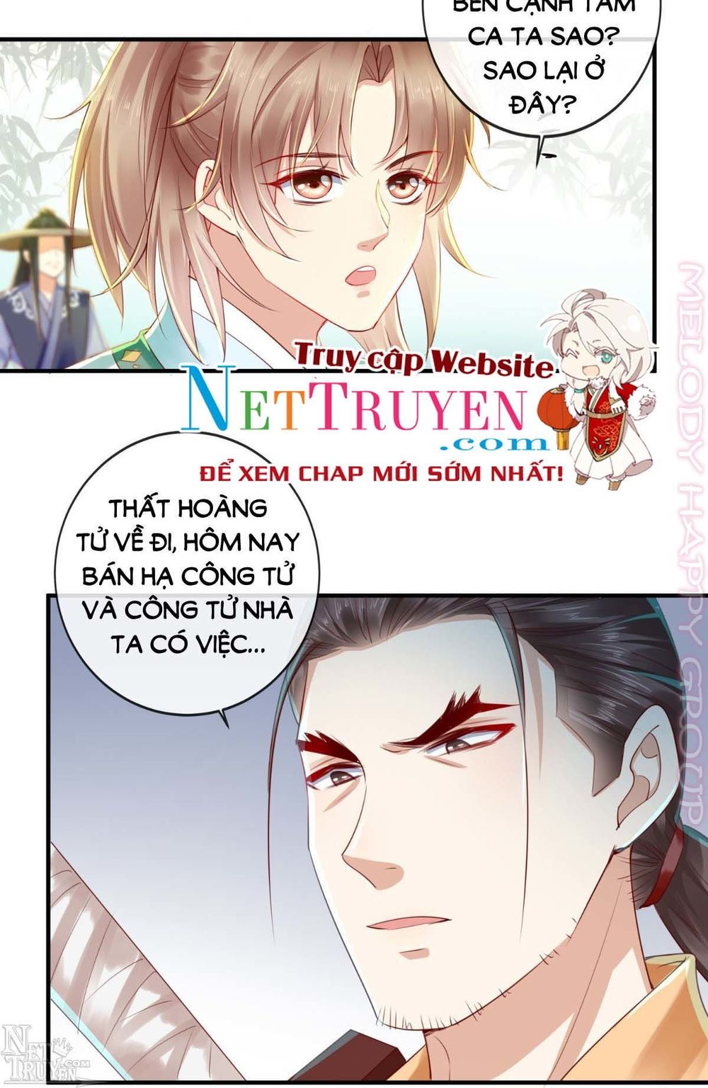 Độc Phi Ngu Ngốc Không Thể Chọc Chapter 68 - Trang 2