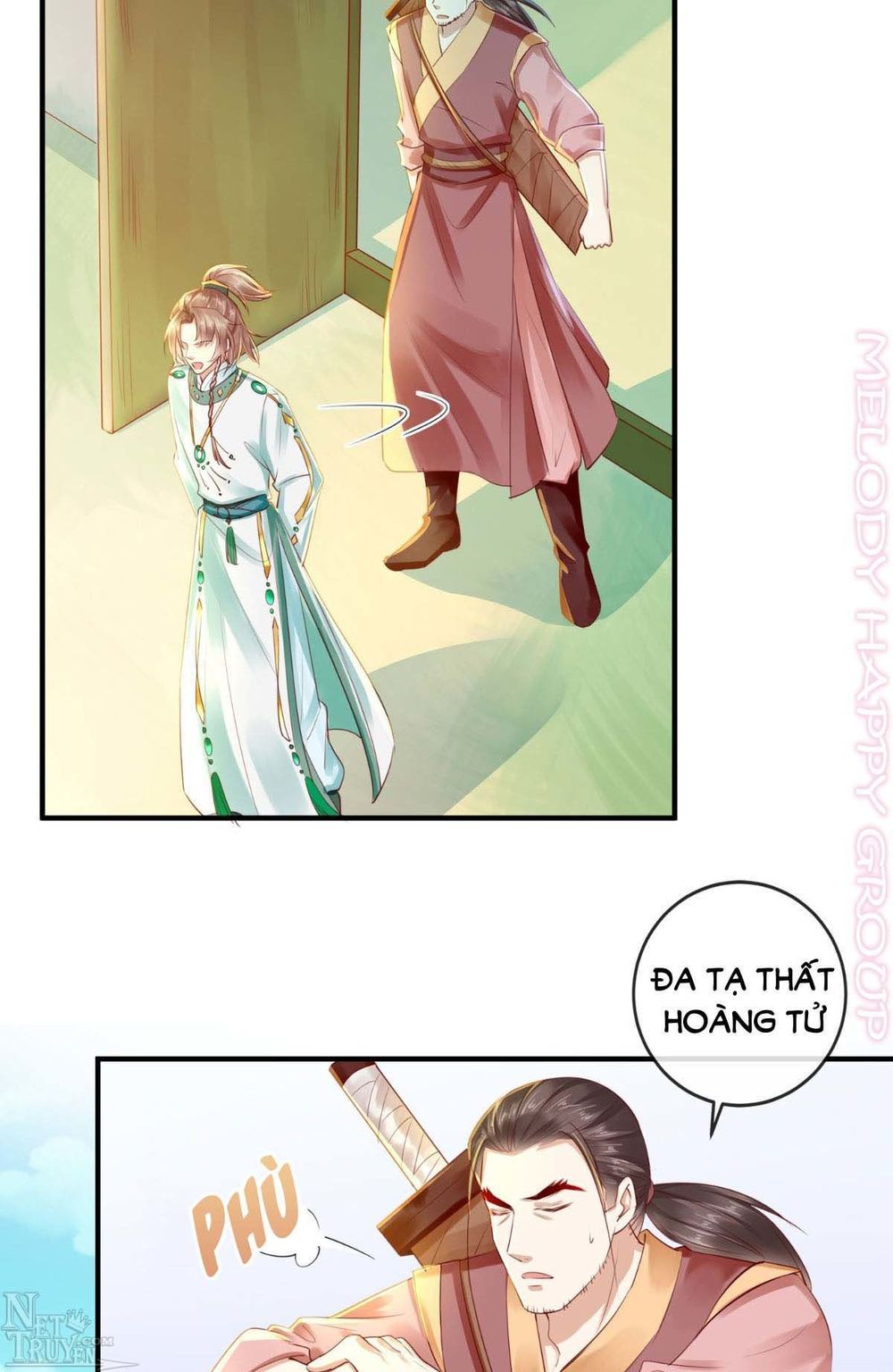 Độc Phi Ngu Ngốc Không Thể Chọc Chapter 68 - Trang 2