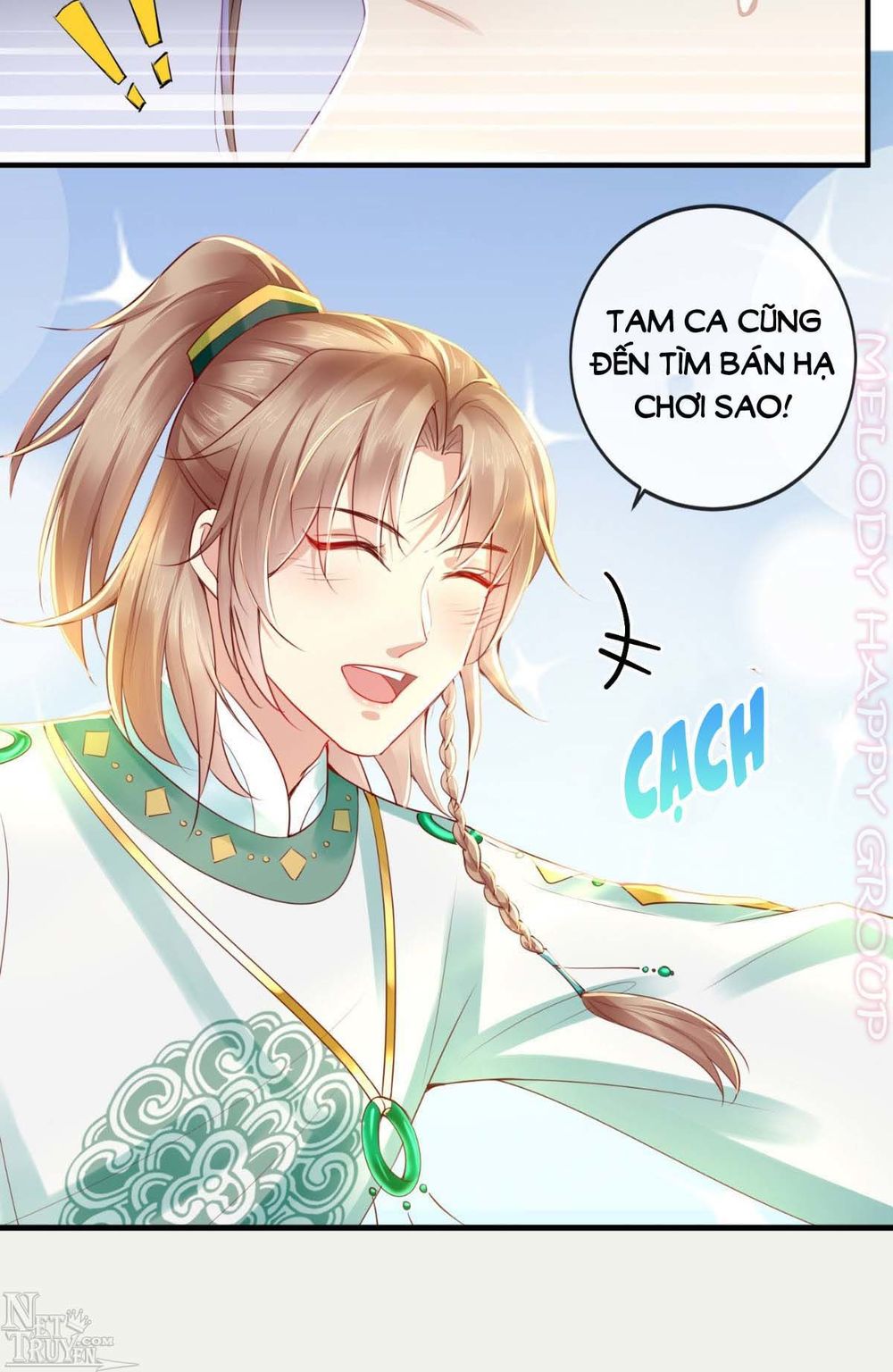 Độc Phi Ngu Ngốc Không Thể Chọc Chapter 68 - Trang 2