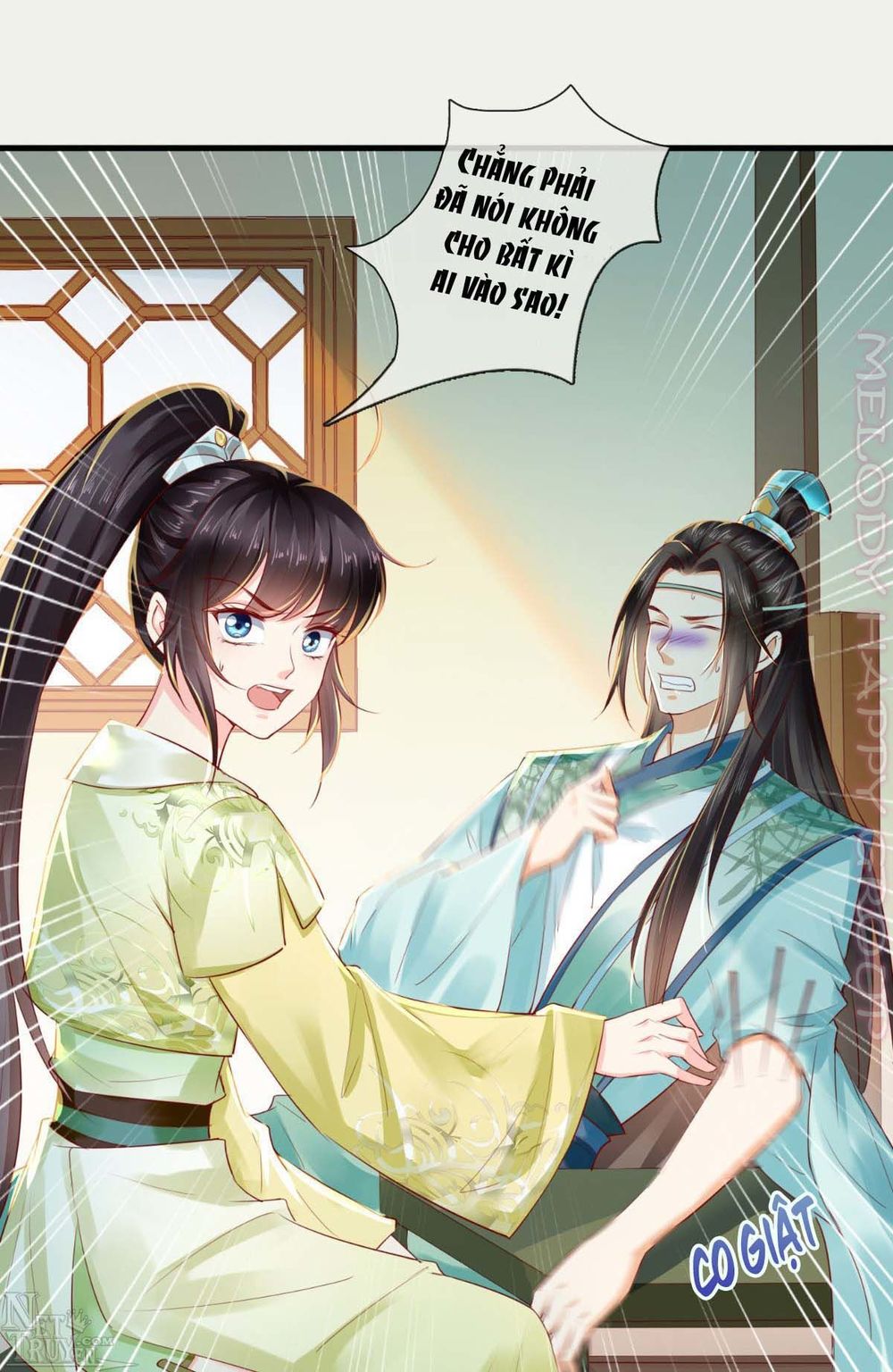 Độc Phi Ngu Ngốc Không Thể Chọc Chapter 68 - Trang 2