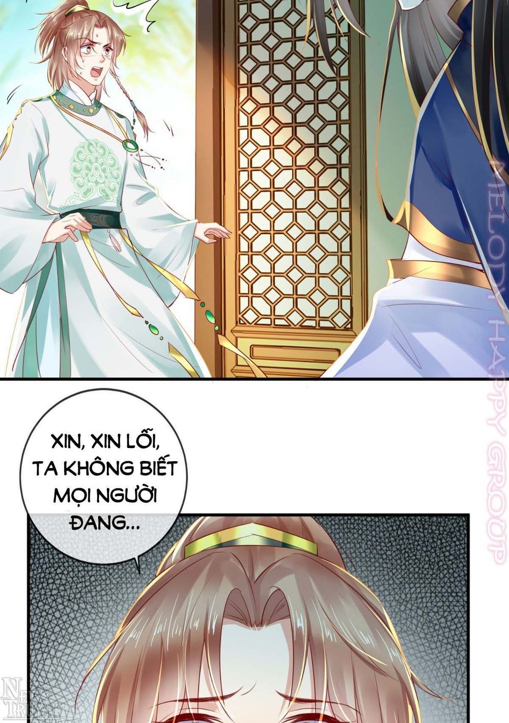 Độc Phi Ngu Ngốc Không Thể Chọc Chapter 68 - Trang 2