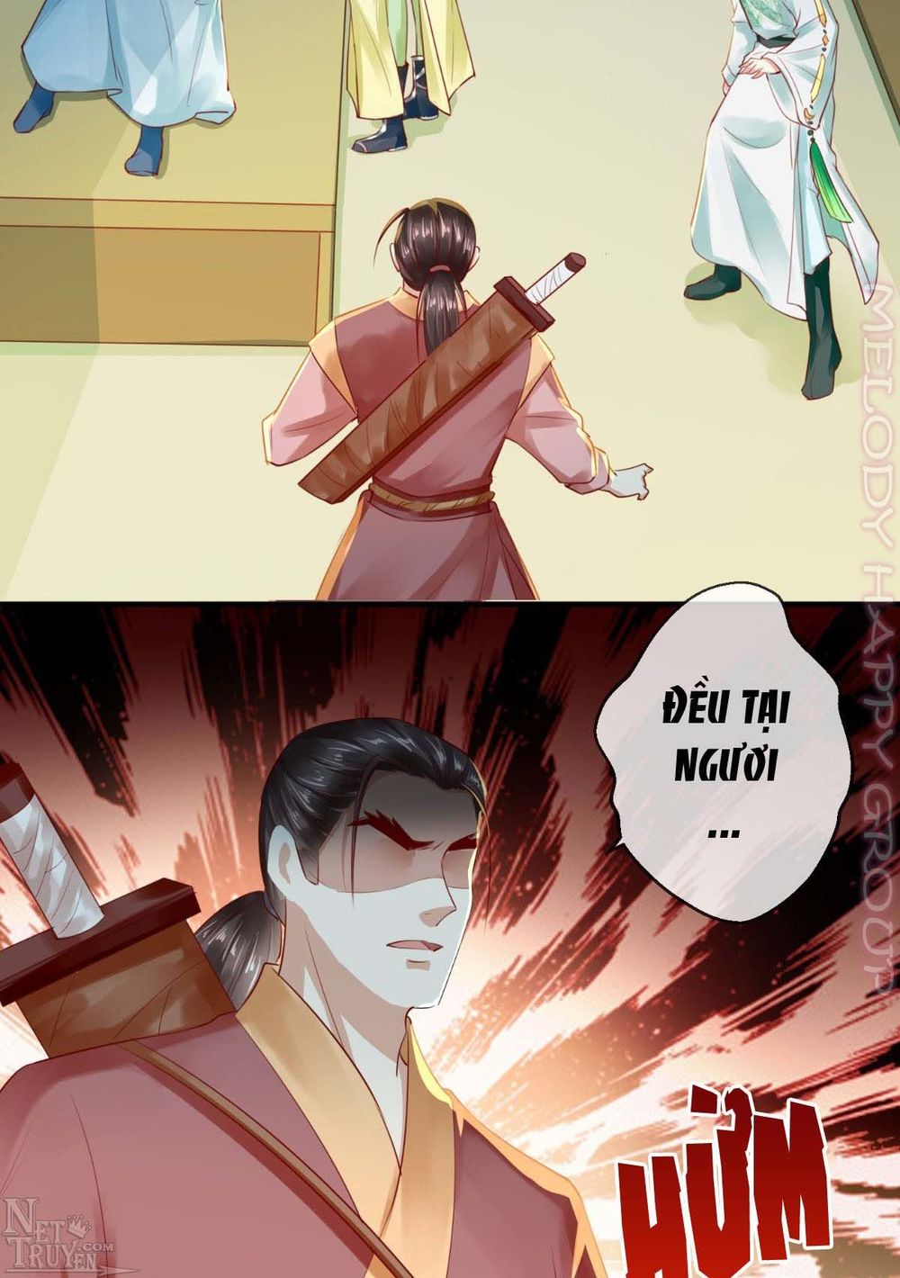 Độc Phi Ngu Ngốc Không Thể Chọc Chapter 68 - Trang 2